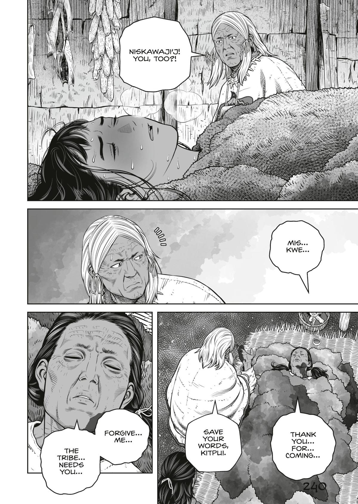 Vinland Saga Chapter 203 - Page 18