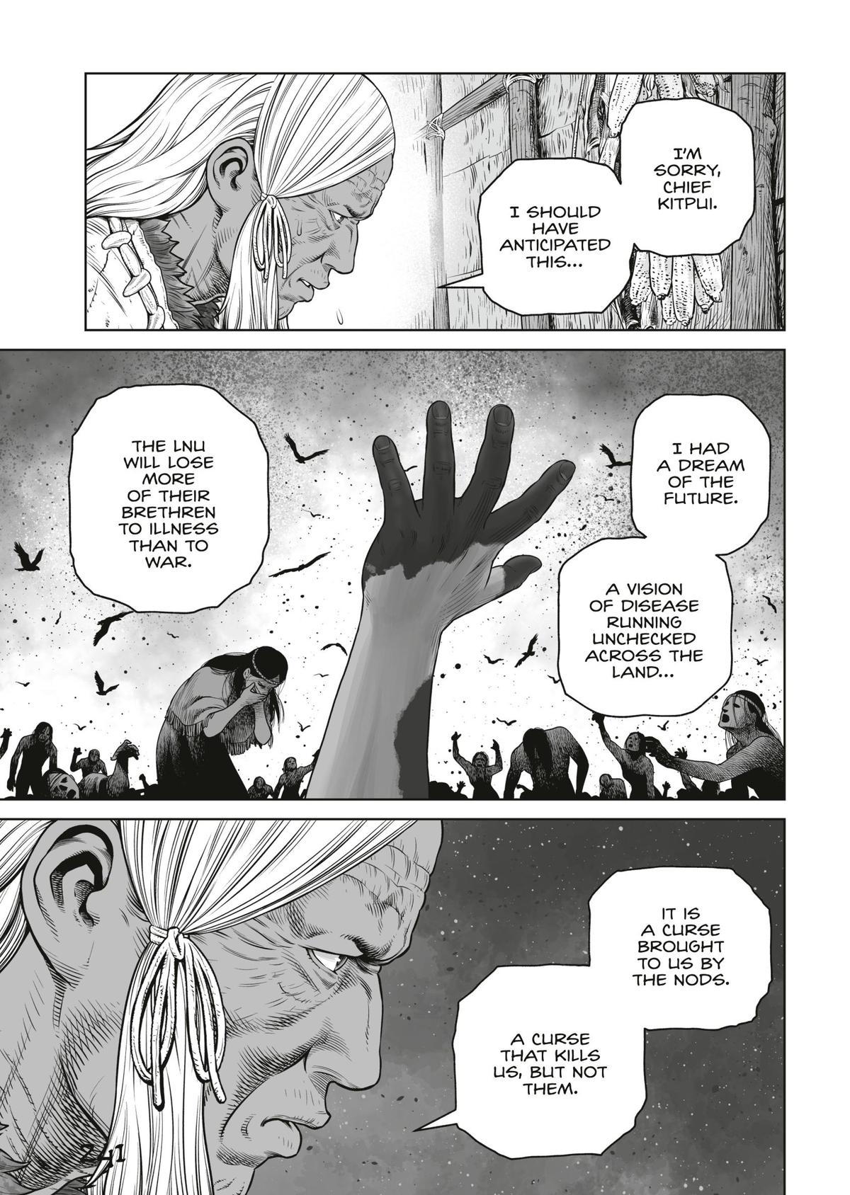 Vinland Saga Chapter 203 - Page 19