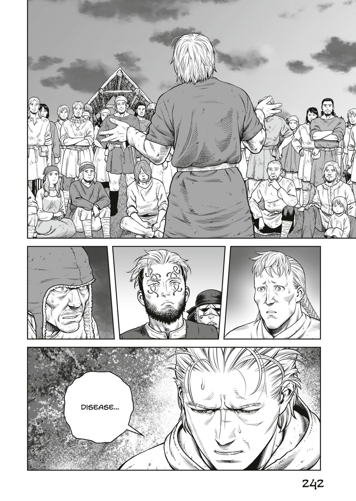 Vinland Saga Chapter 203 - Page 20
