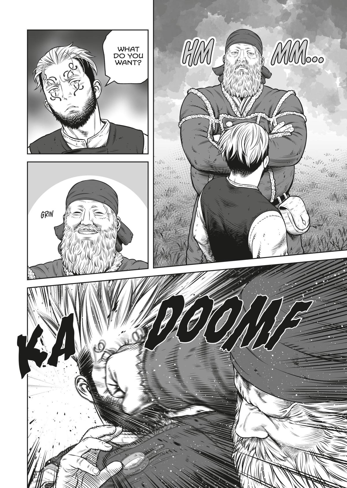 Vinland Saga Chapter 203 - Page 22