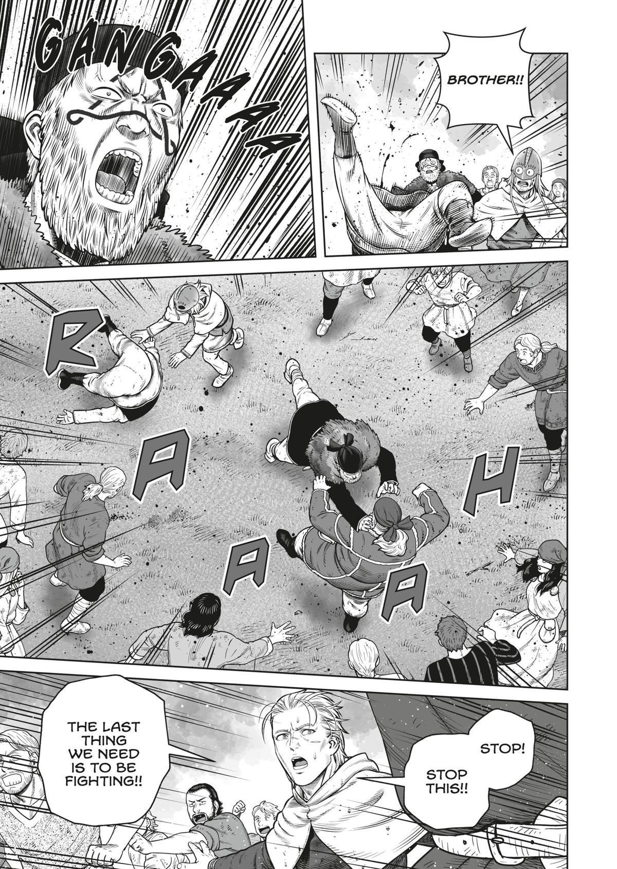 Vinland Saga Chapter 203 - Page 23