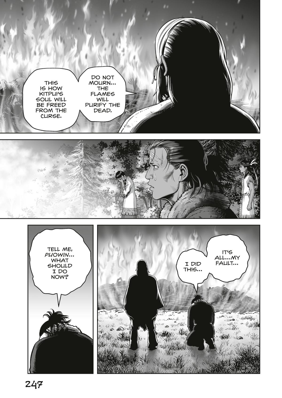 Vinland Saga Chapter 203 - Page 25