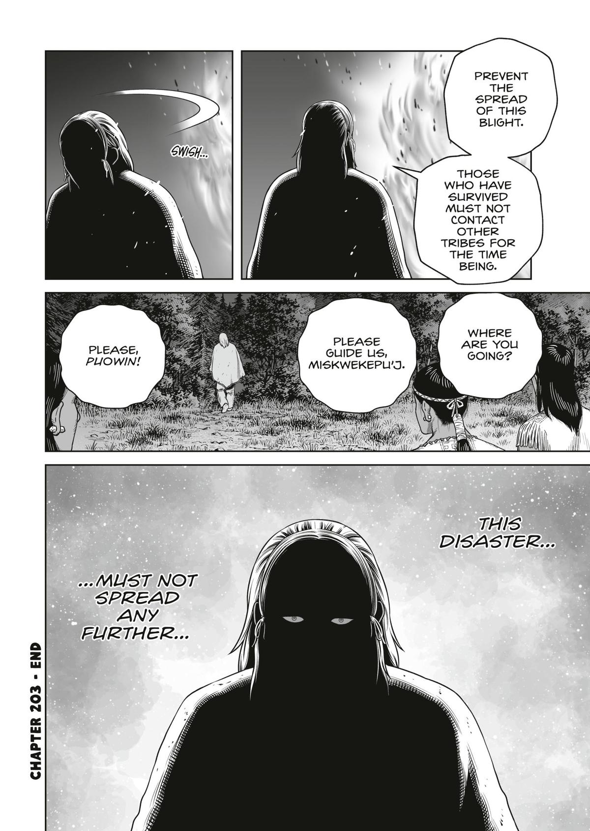 Vinland Saga Chapter 203 - Page 26