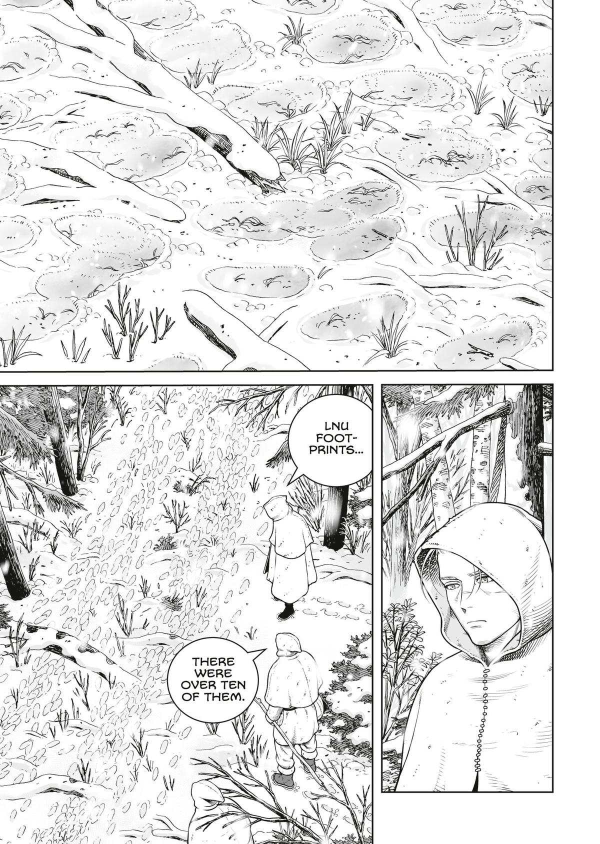 Vinland Saga Chapter 204 - Page 3
