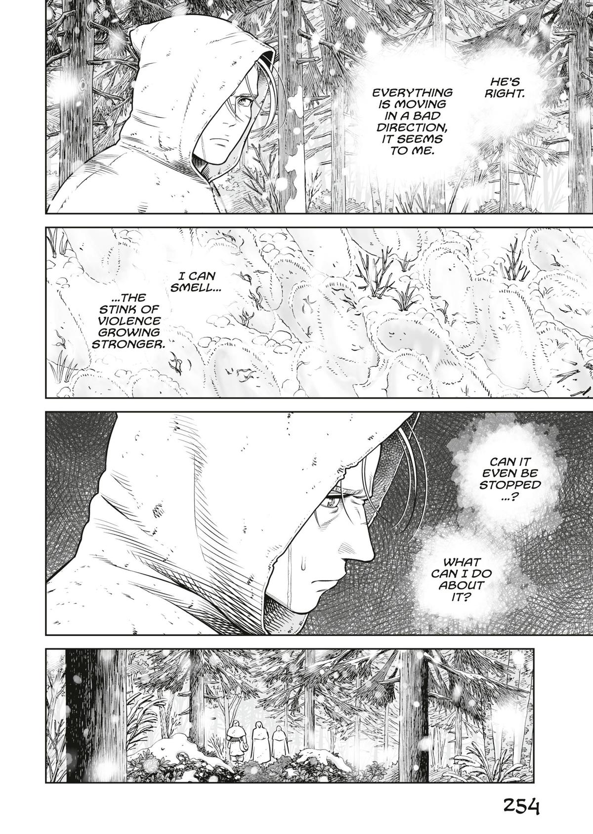 Vinland Saga Chapter 204 - Page 6