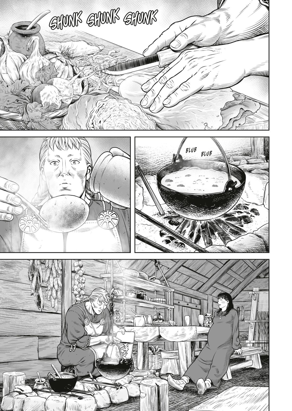 Vinland Saga Chapter 204 - Page 7