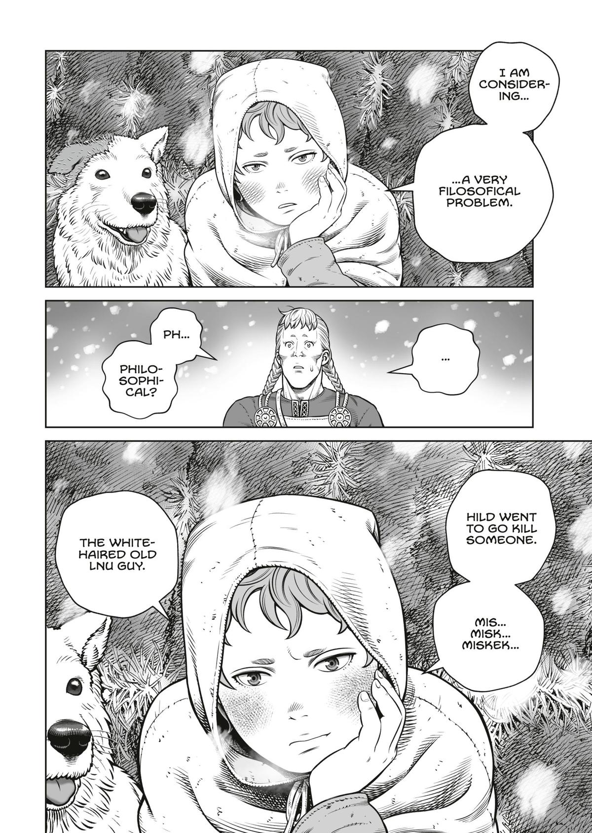 Vinland Saga Chapter 204 - Page 10