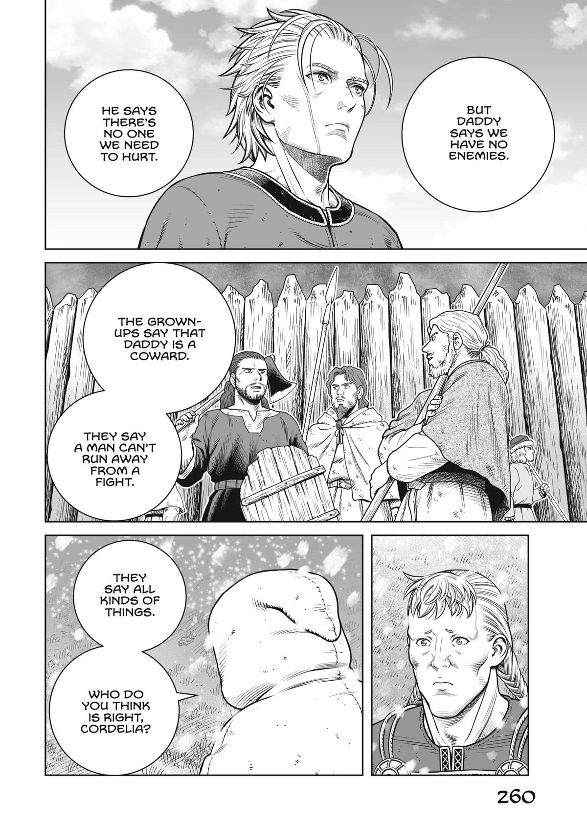 Vinland Saga Chapter 204 - Page 12
