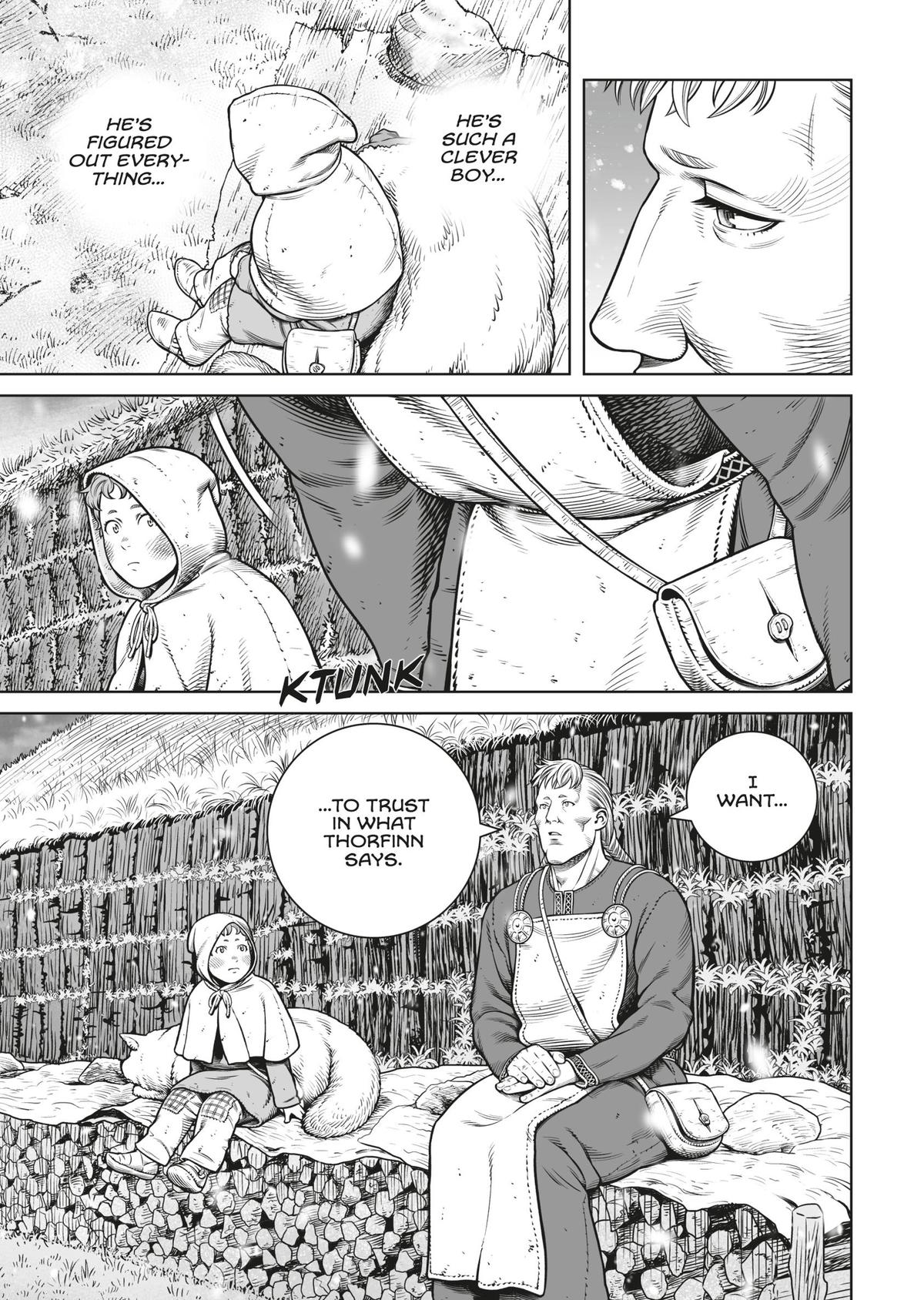 Vinland Saga Chapter 204 - Page 13