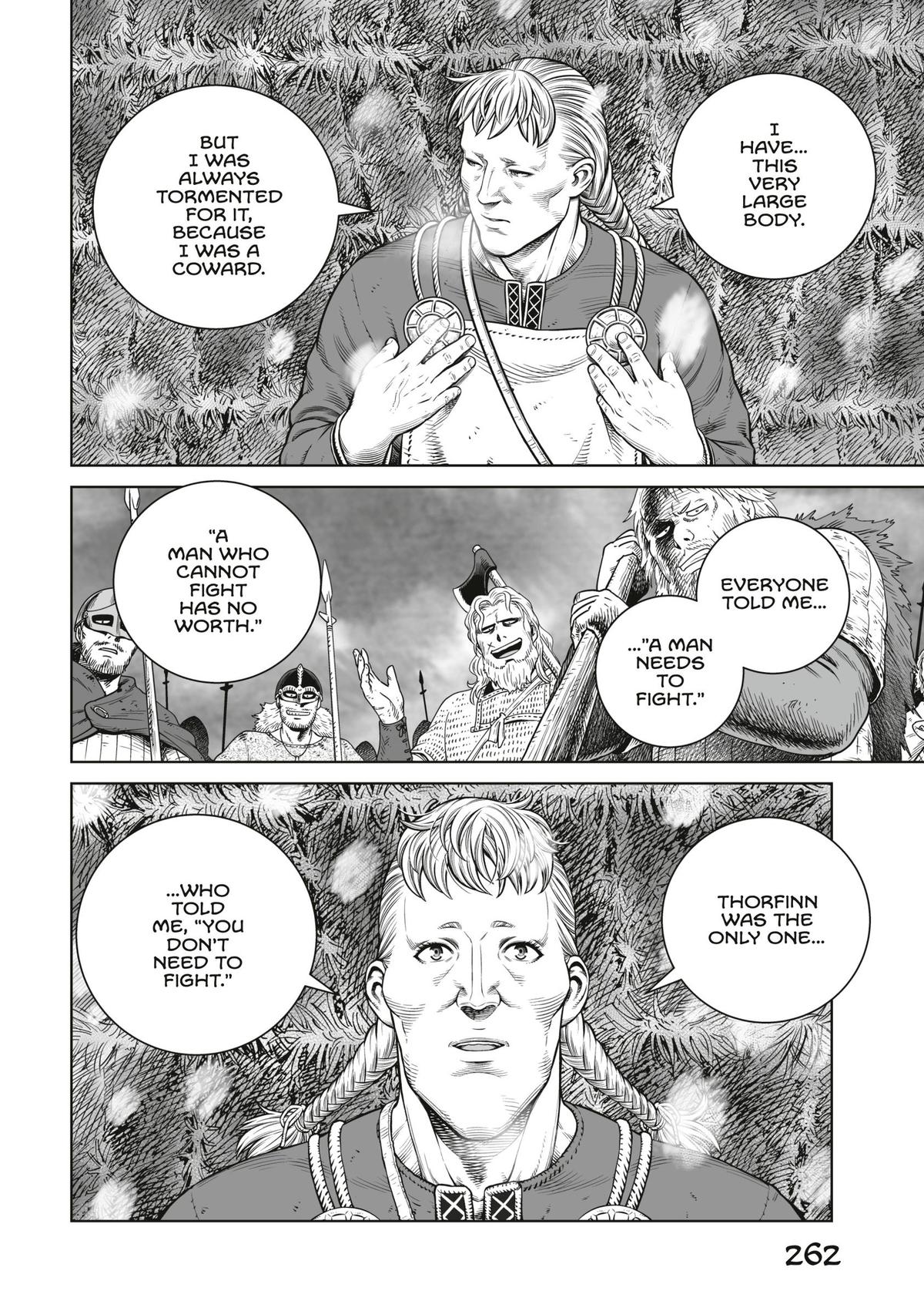 Vinland Saga Chapter 204 - Page 14