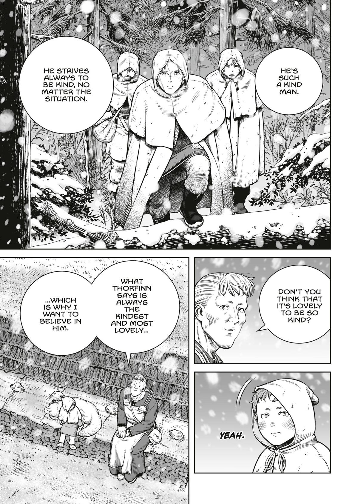 Vinland Saga Chapter 204 - Page 15