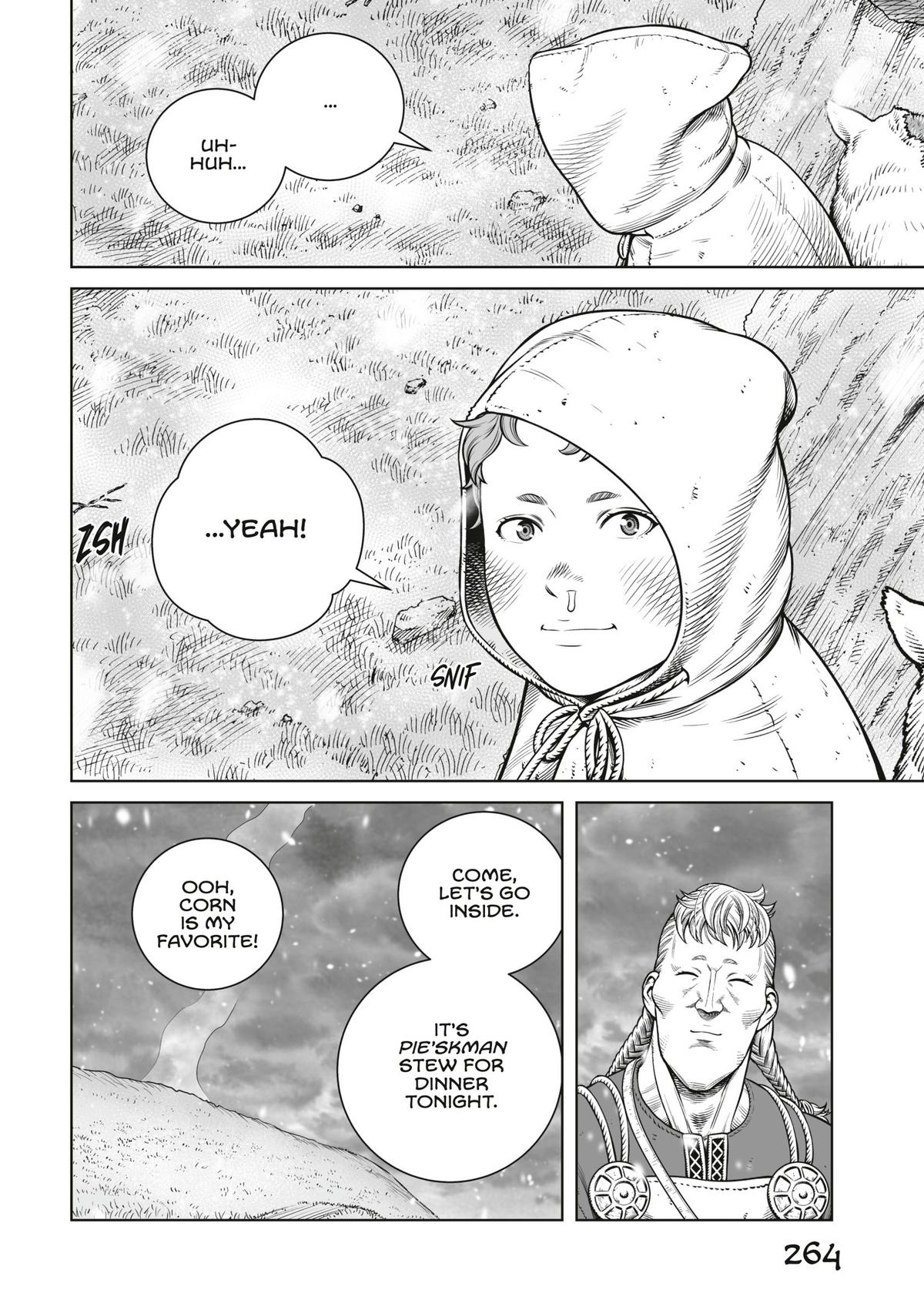 Vinland Saga Chapter 204 - Page 16
