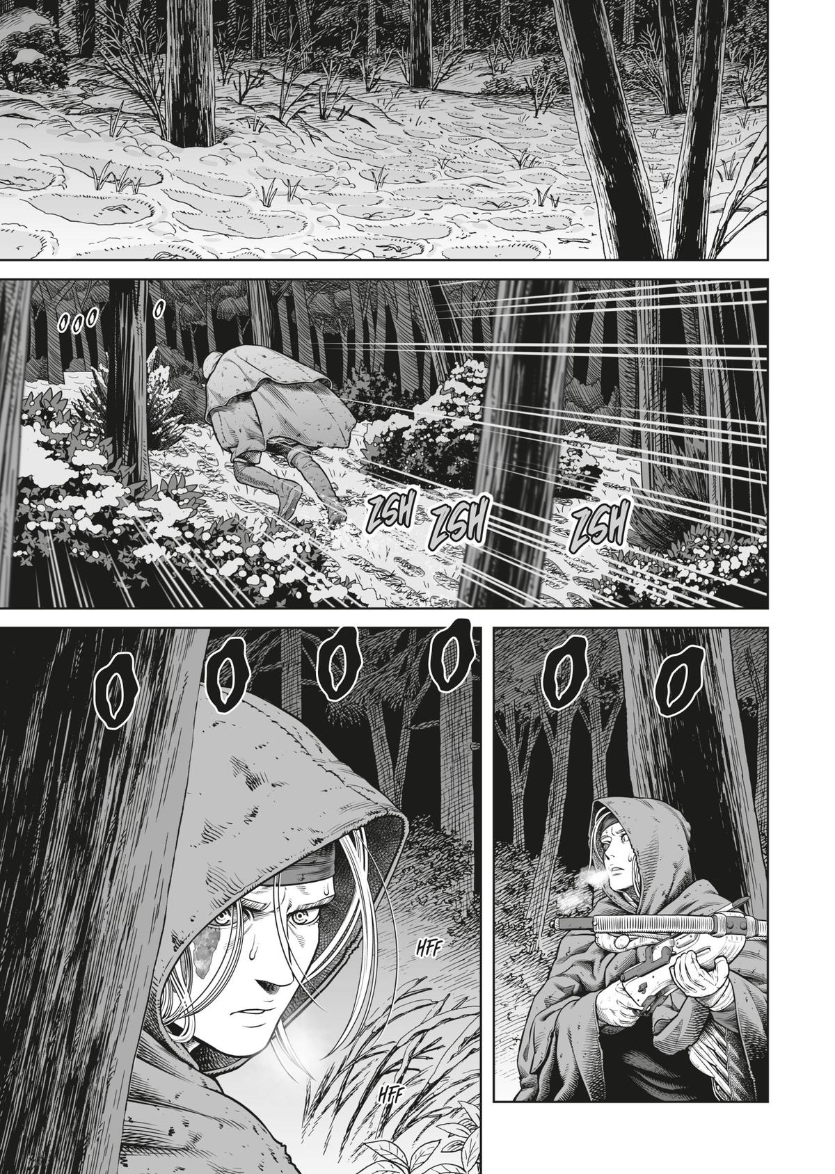 Vinland Saga Chapter 204 - Page 17