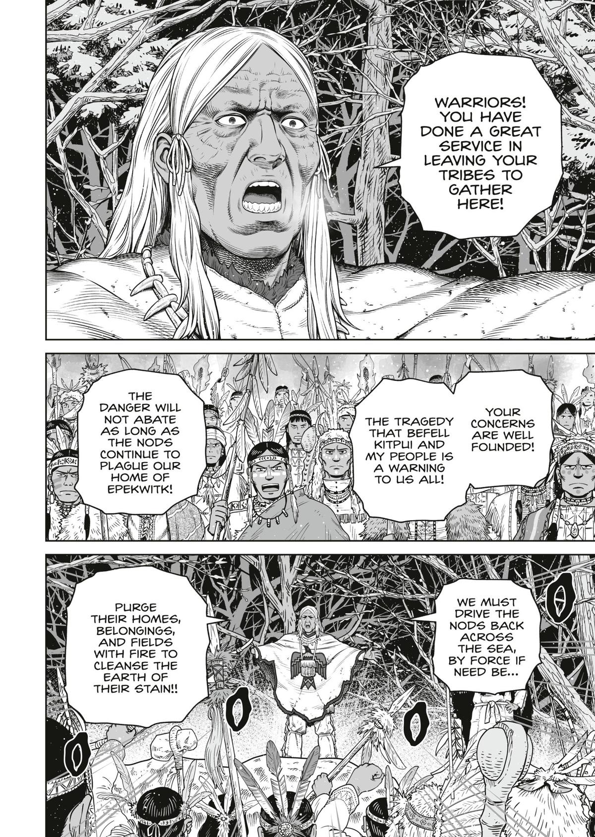 Vinland Saga Chapter 204 - Page 20
