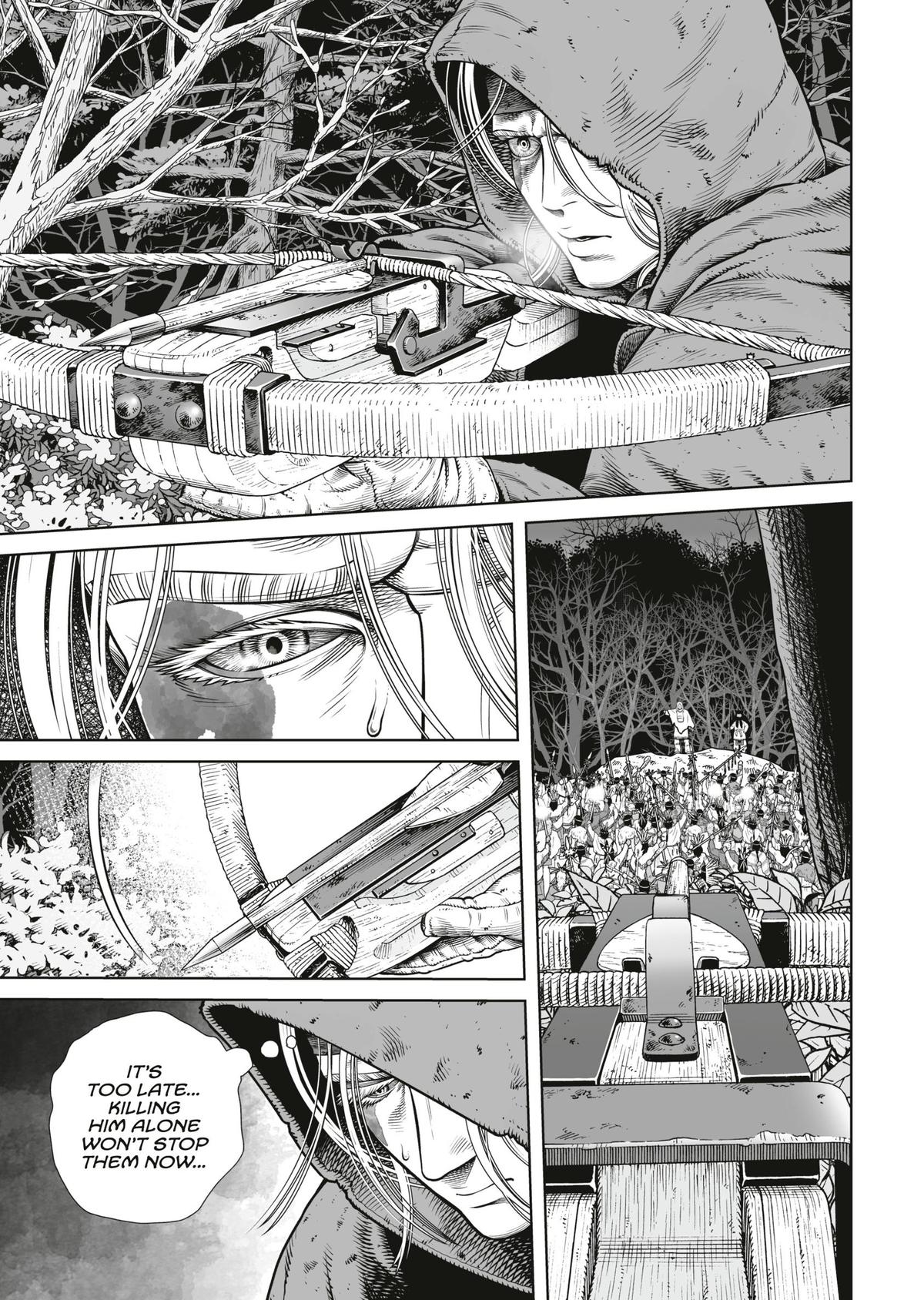 Vinland Saga Chapter 204 - Page 21