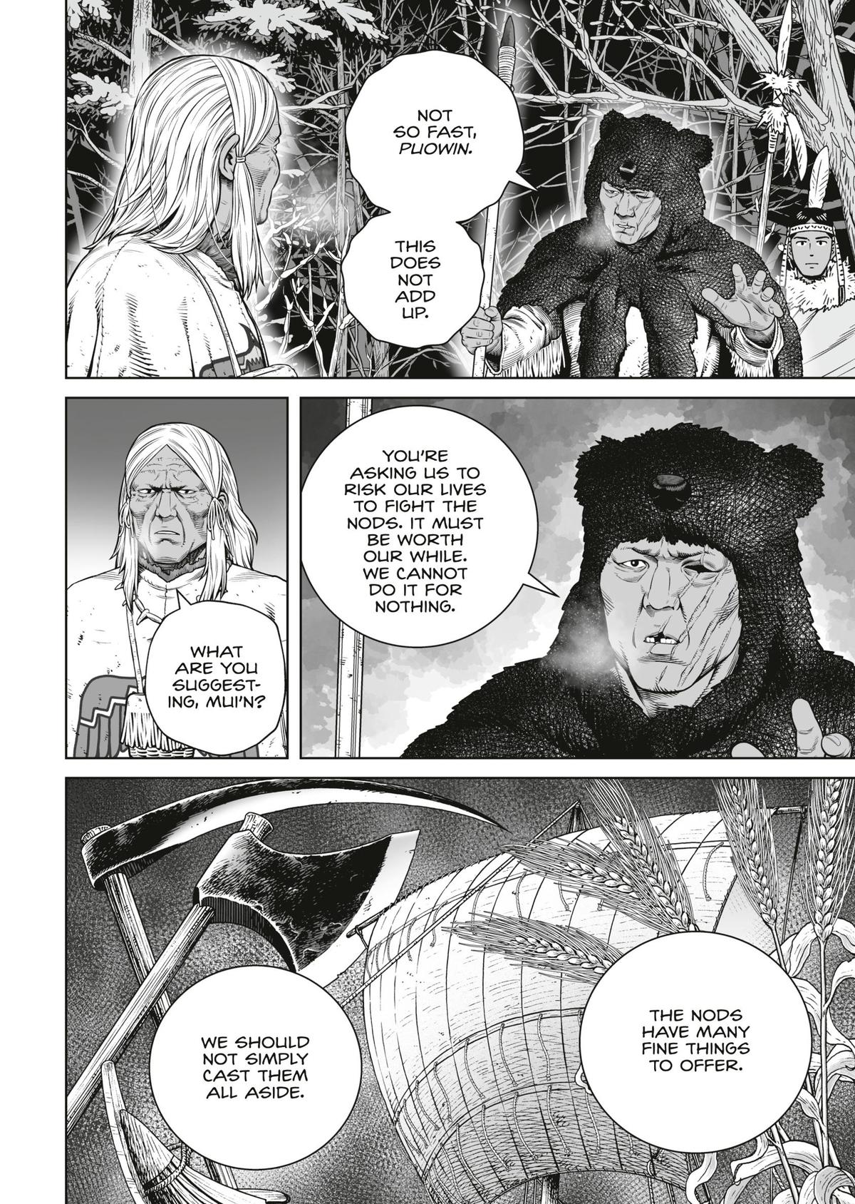 Vinland Saga Chapter 204 - Page 22