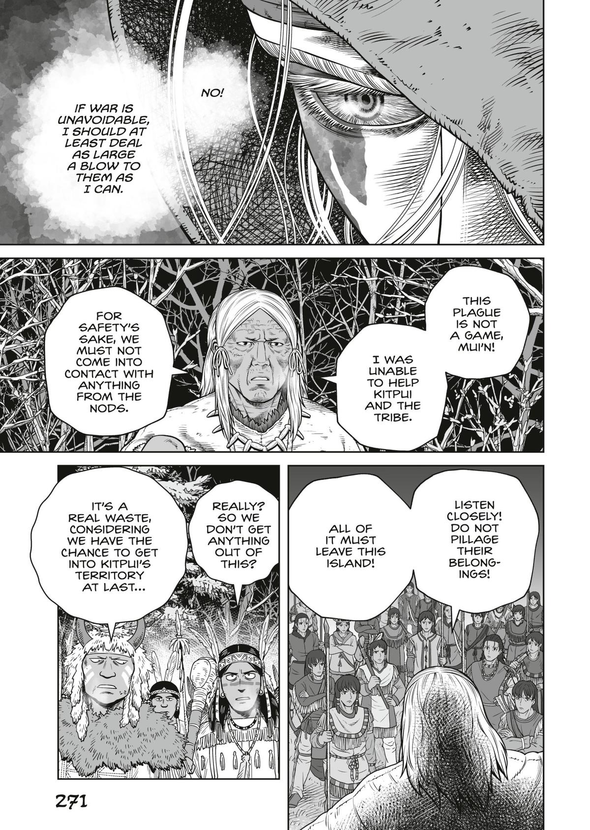 Vinland Saga Chapter 204 - Page 23