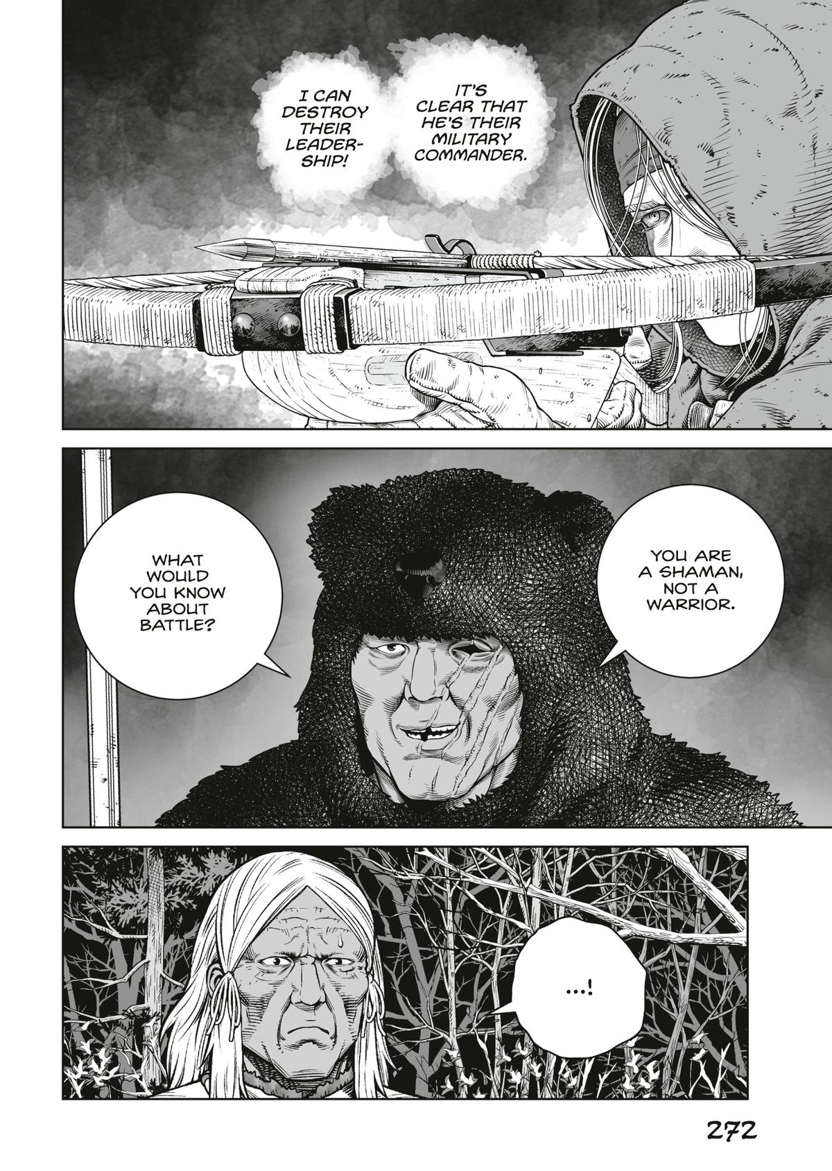 Vinland Saga Chapter 204 - Page 24