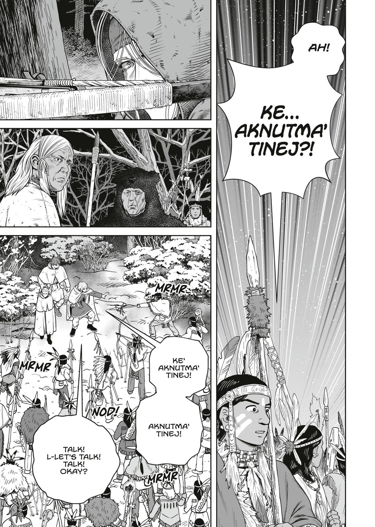 Vinland Saga Chapter 204 - Page 25