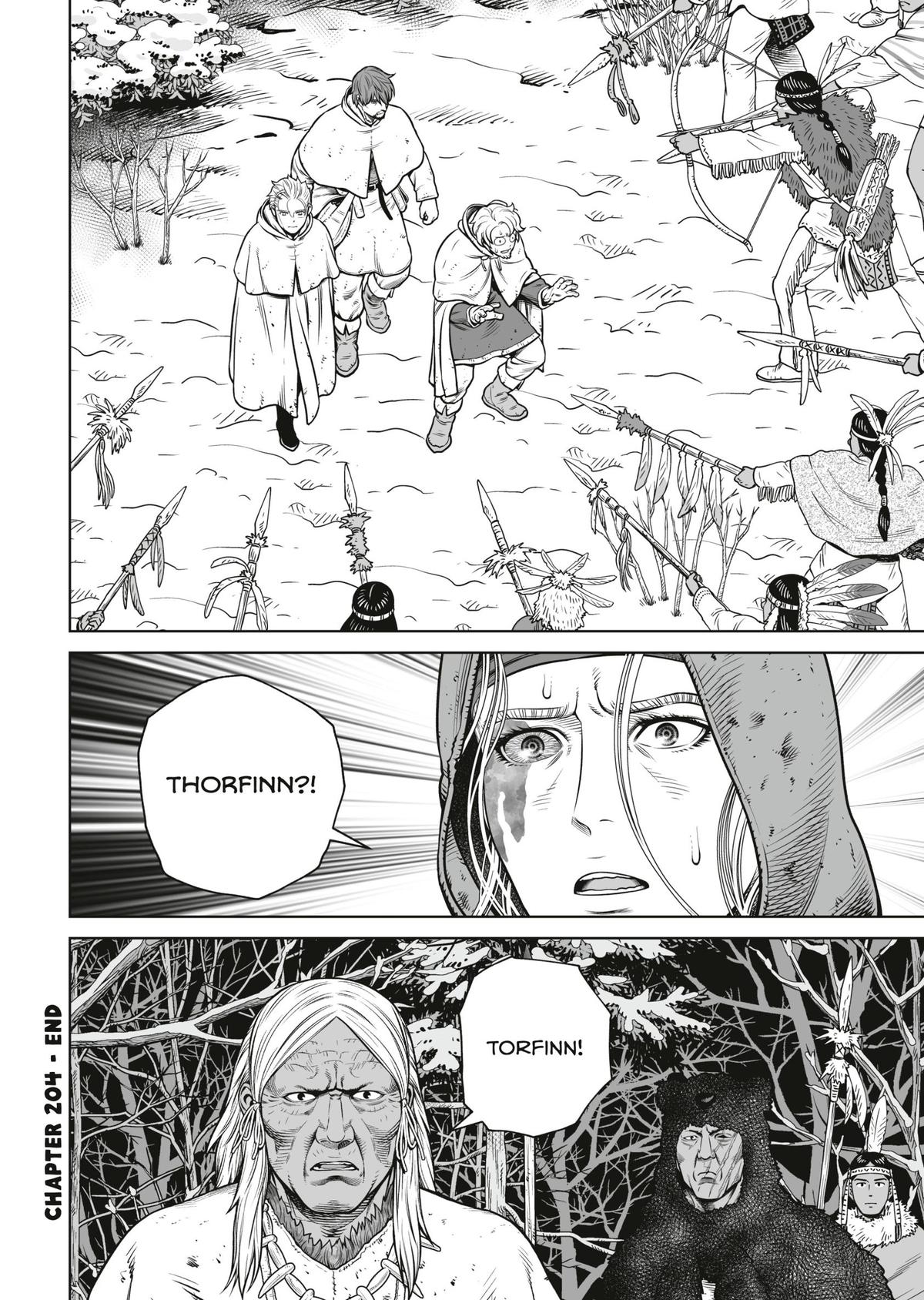 Vinland Saga Chapter 204 - Page 26