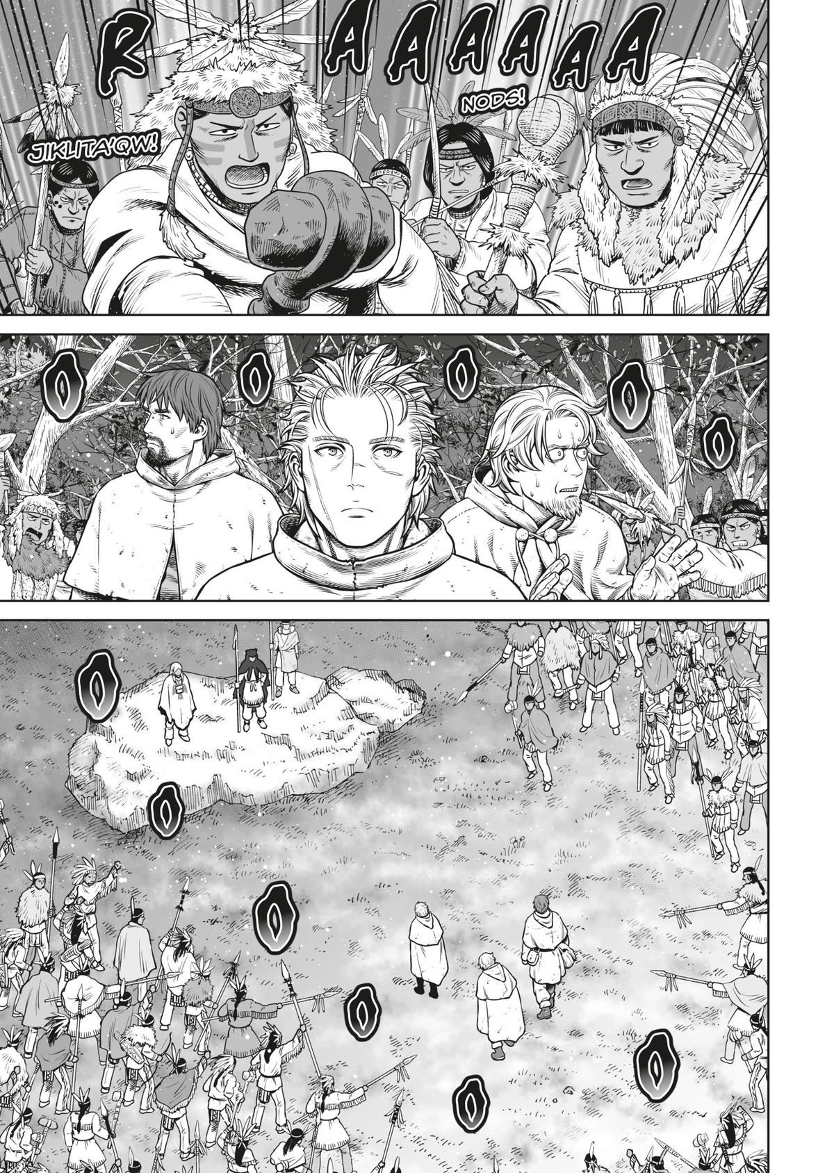 Vinland Saga Chapter 205 - Page 5