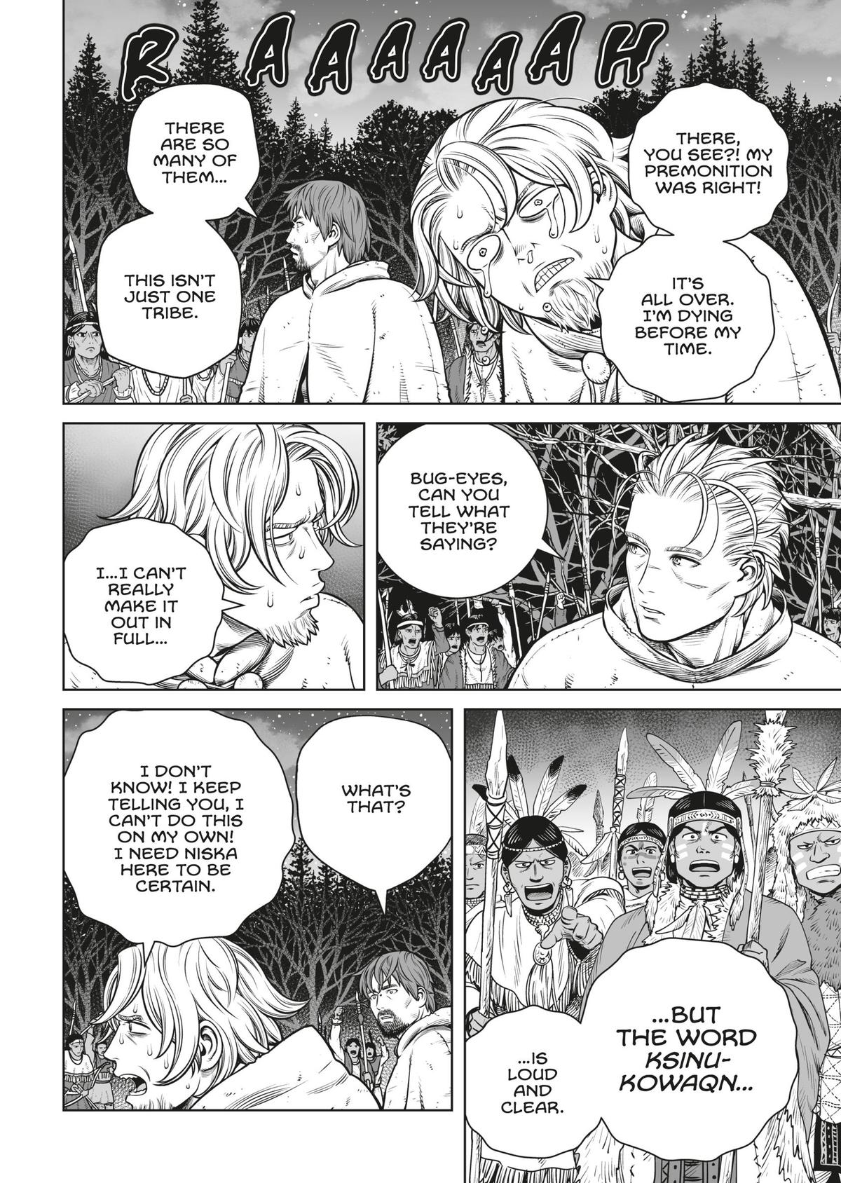 Vinland Saga Chapter 205 - Page 6