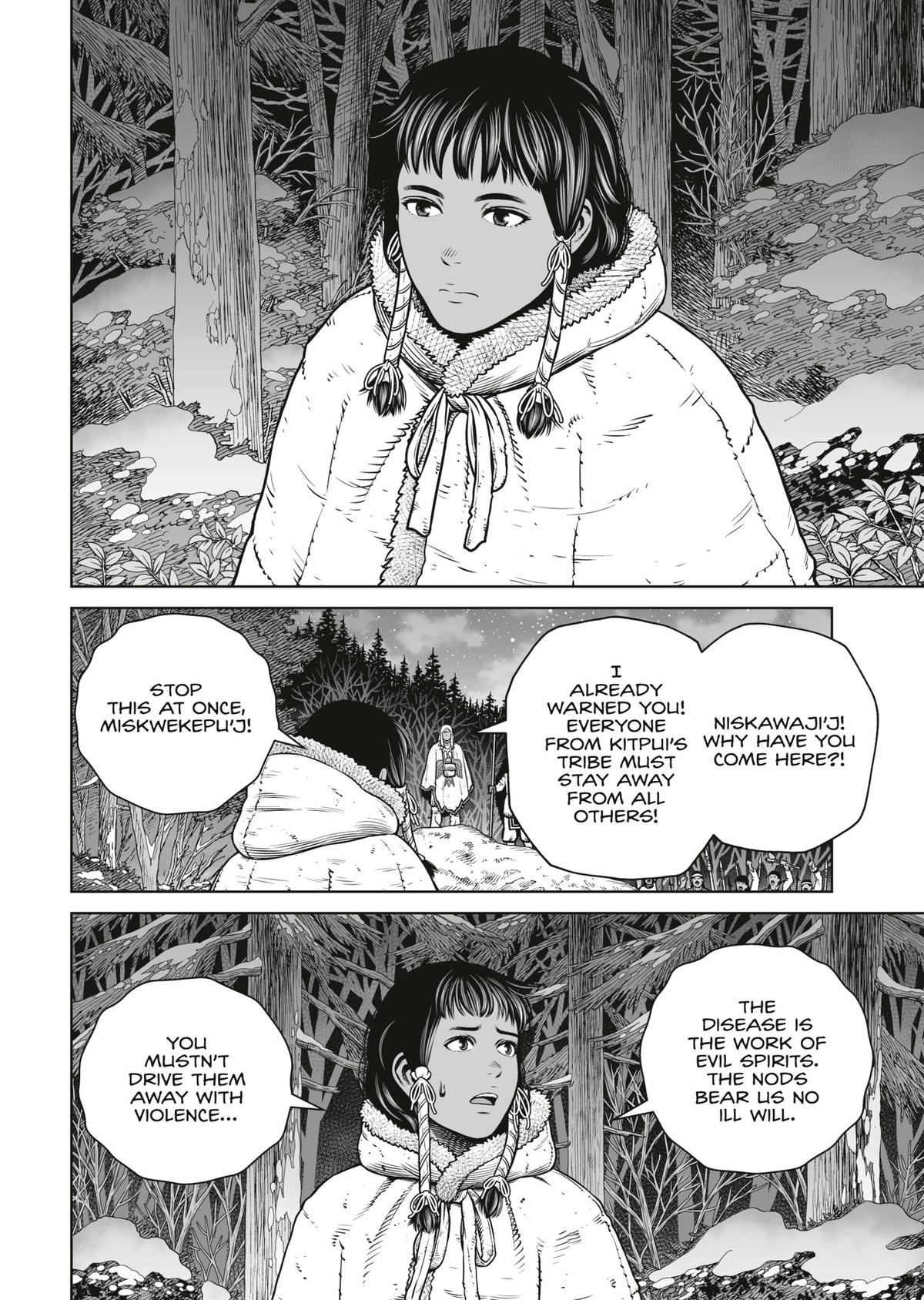 Vinland Saga Chapter 205 - Page 8