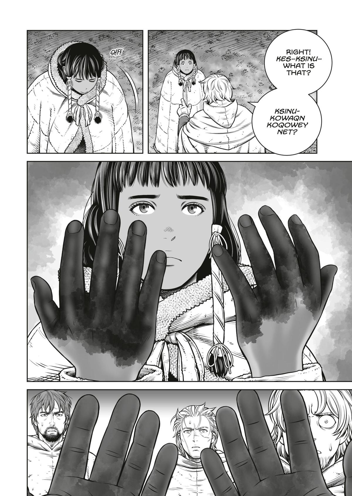 Vinland Saga Chapter 205 - Page 10