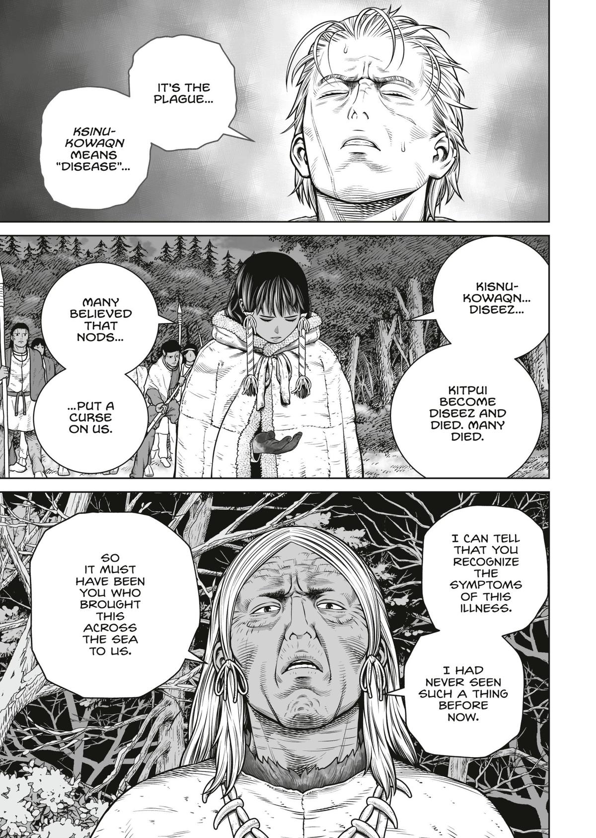 Vinland Saga Chapter 205 - Page 11