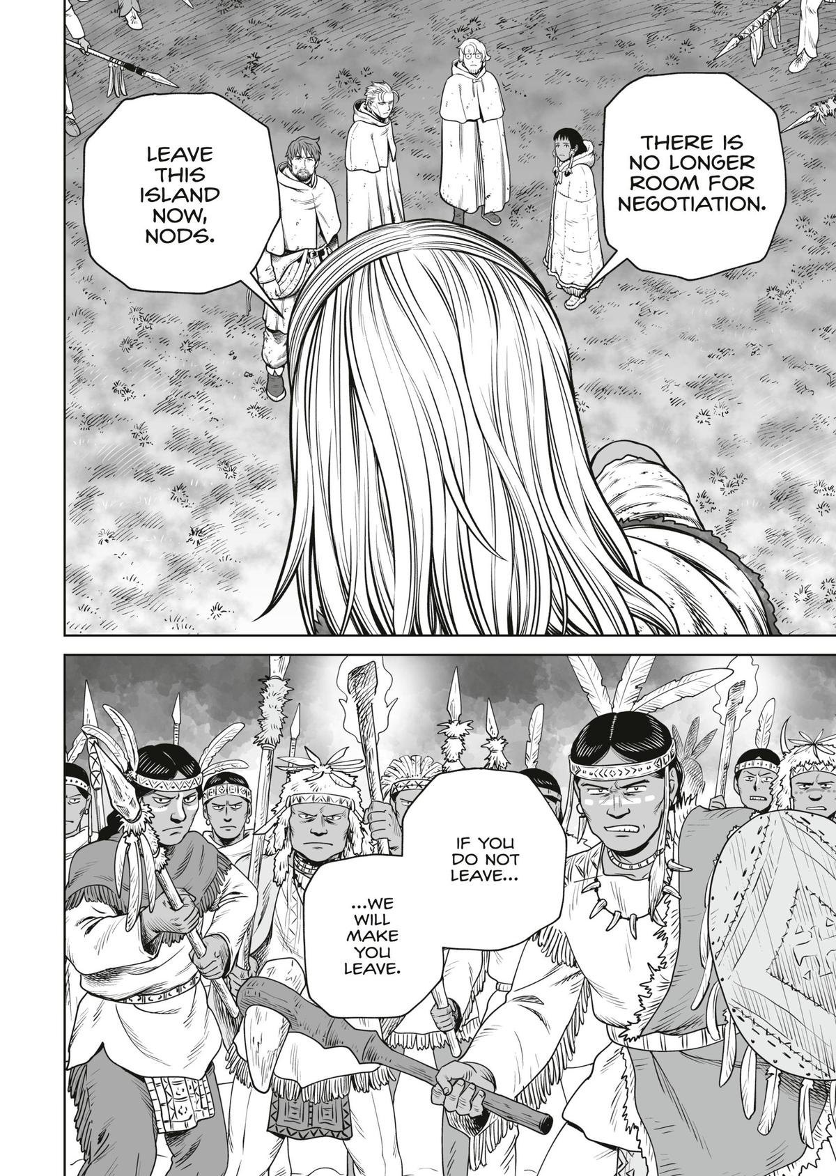 Vinland Saga Chapter 205 - Page 12
