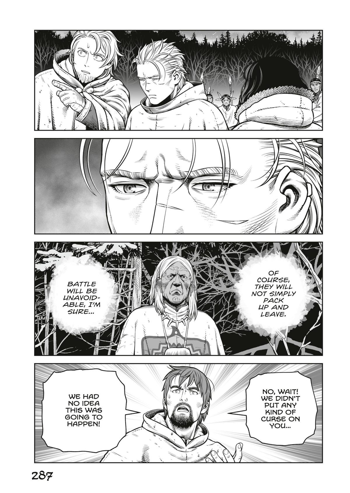 Vinland Saga Chapter 205 - Page 13