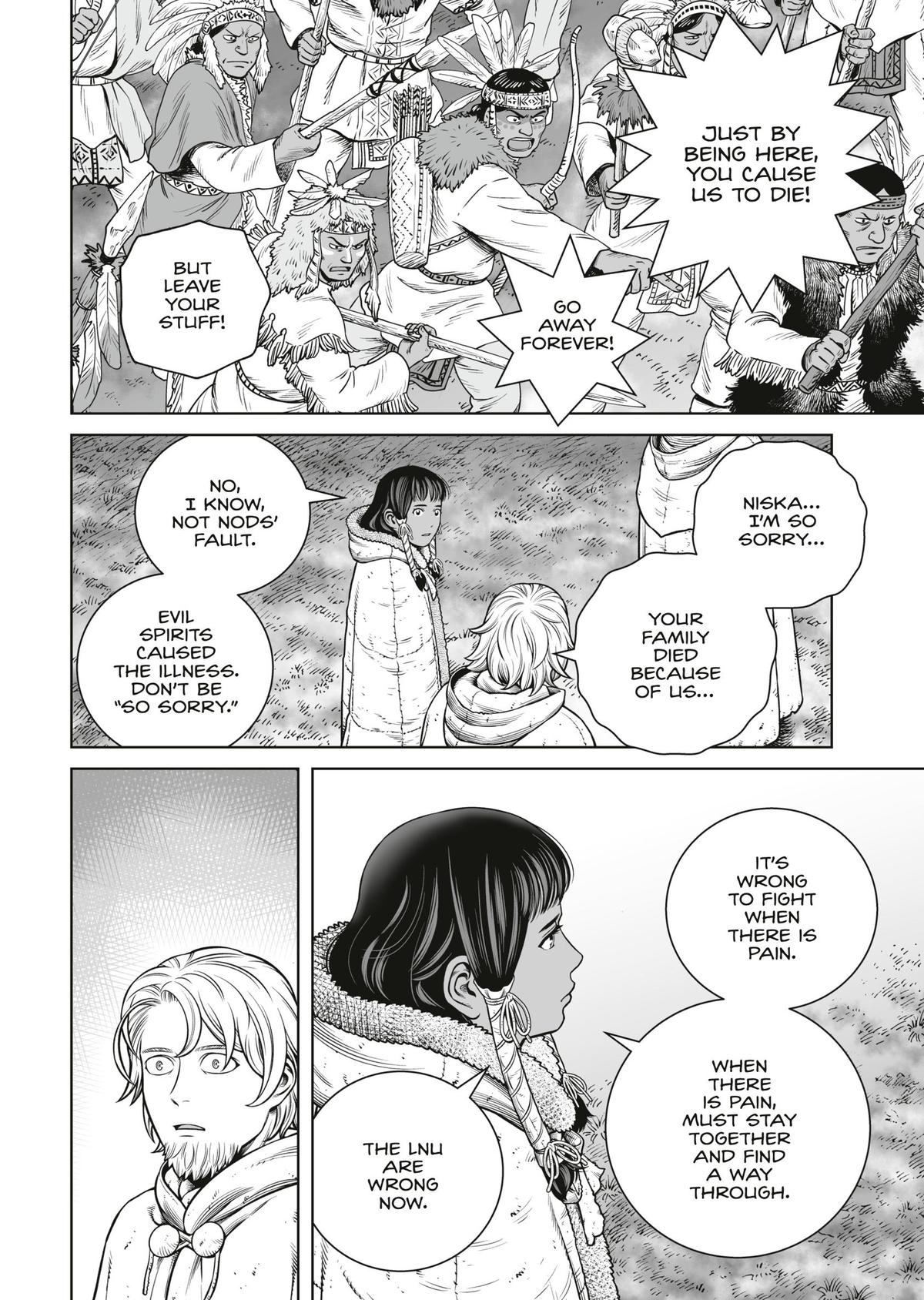 Vinland Saga Chapter 205 - Page 14
