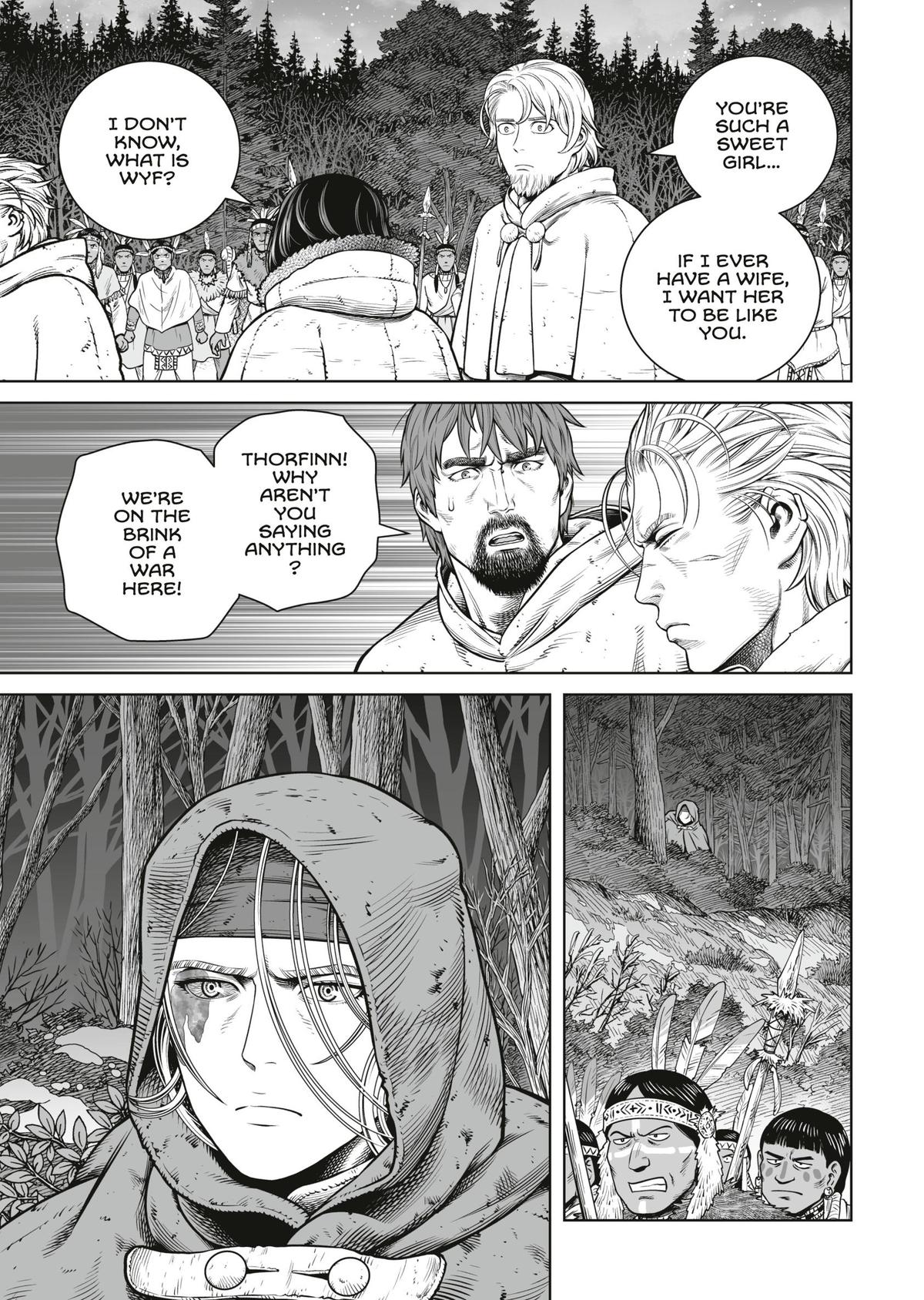 Vinland Saga Chapter 205 - Page 15