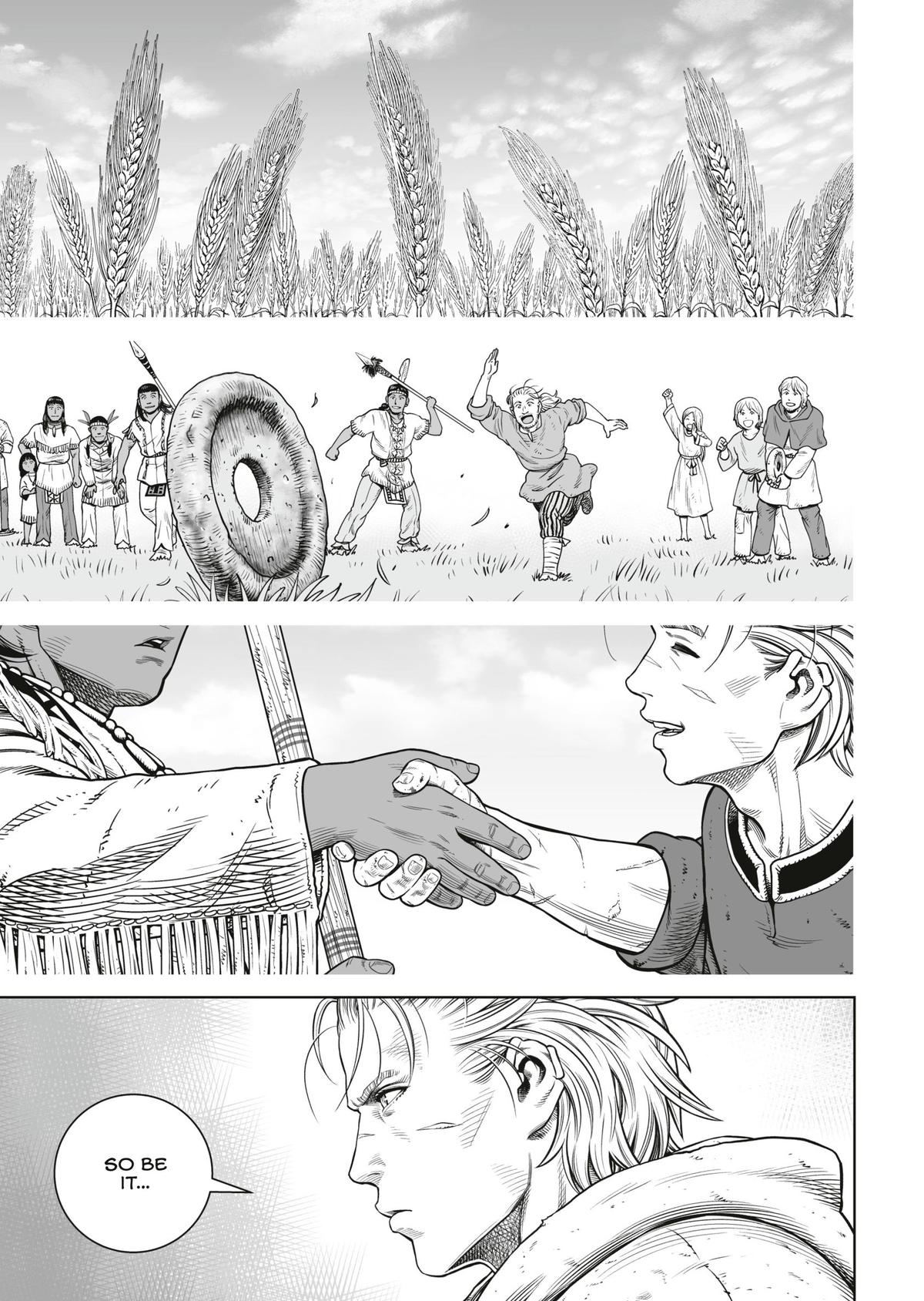 Vinland Saga Chapter 205 - Page 17