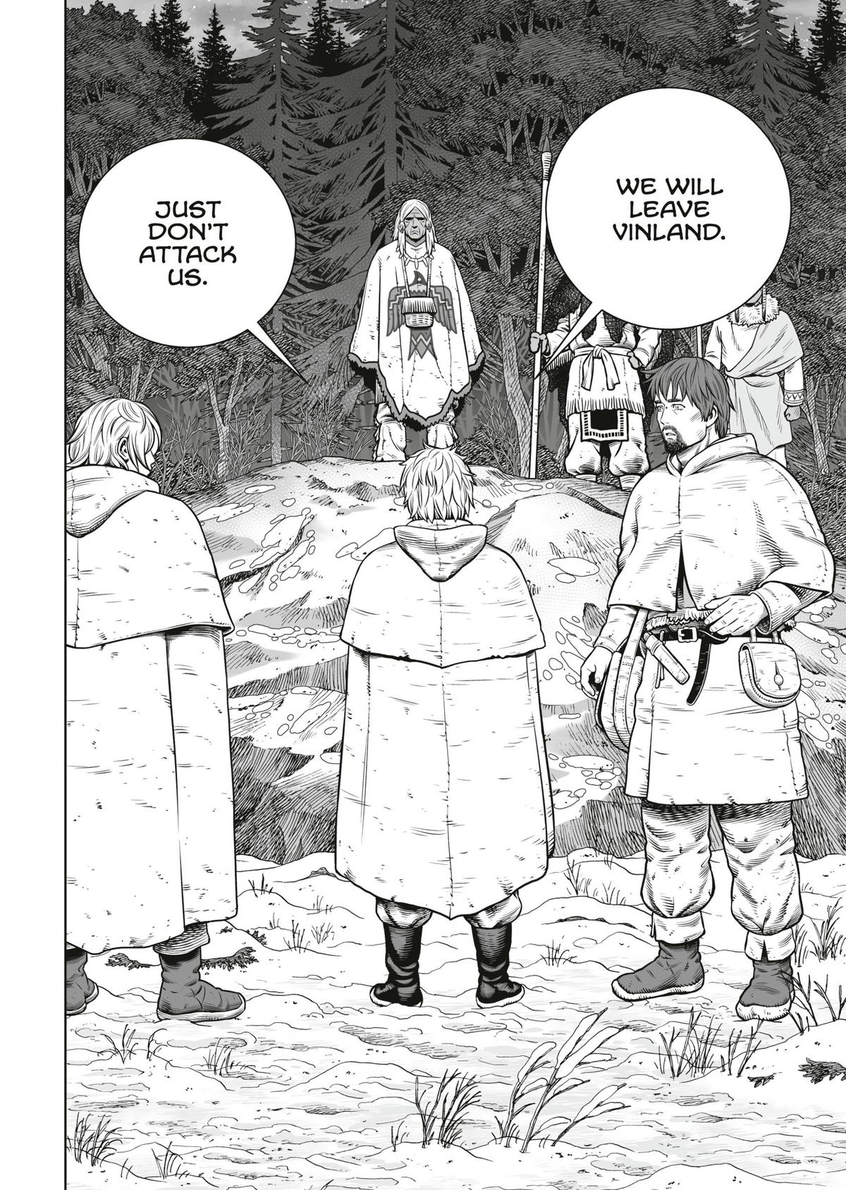 Vinland Saga Chapter 205 - Page 18