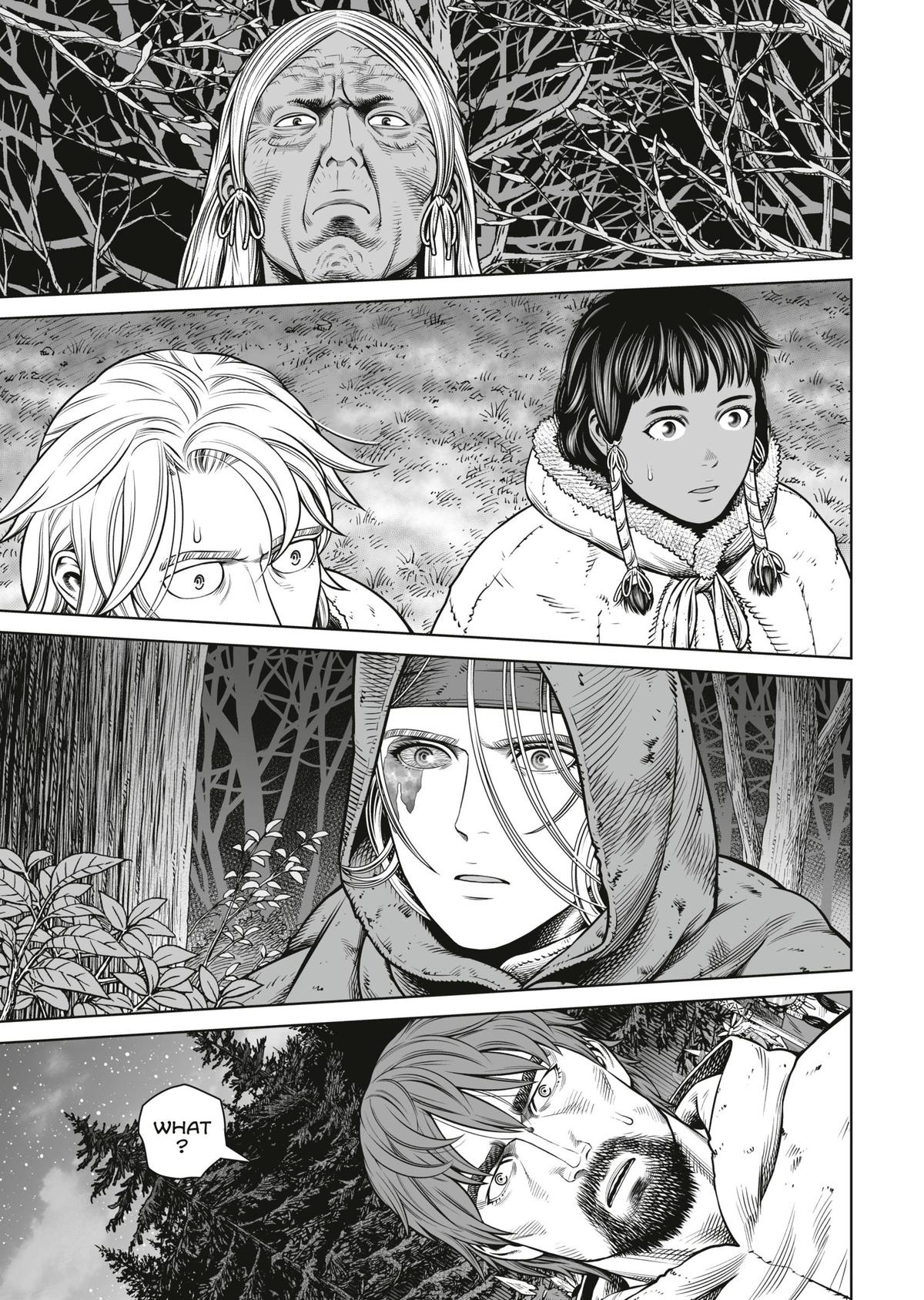 Vinland Saga Chapter 205 - Page 19