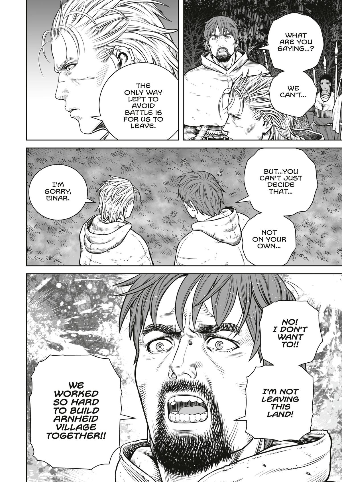 Vinland Saga Chapter 205 - Page 20