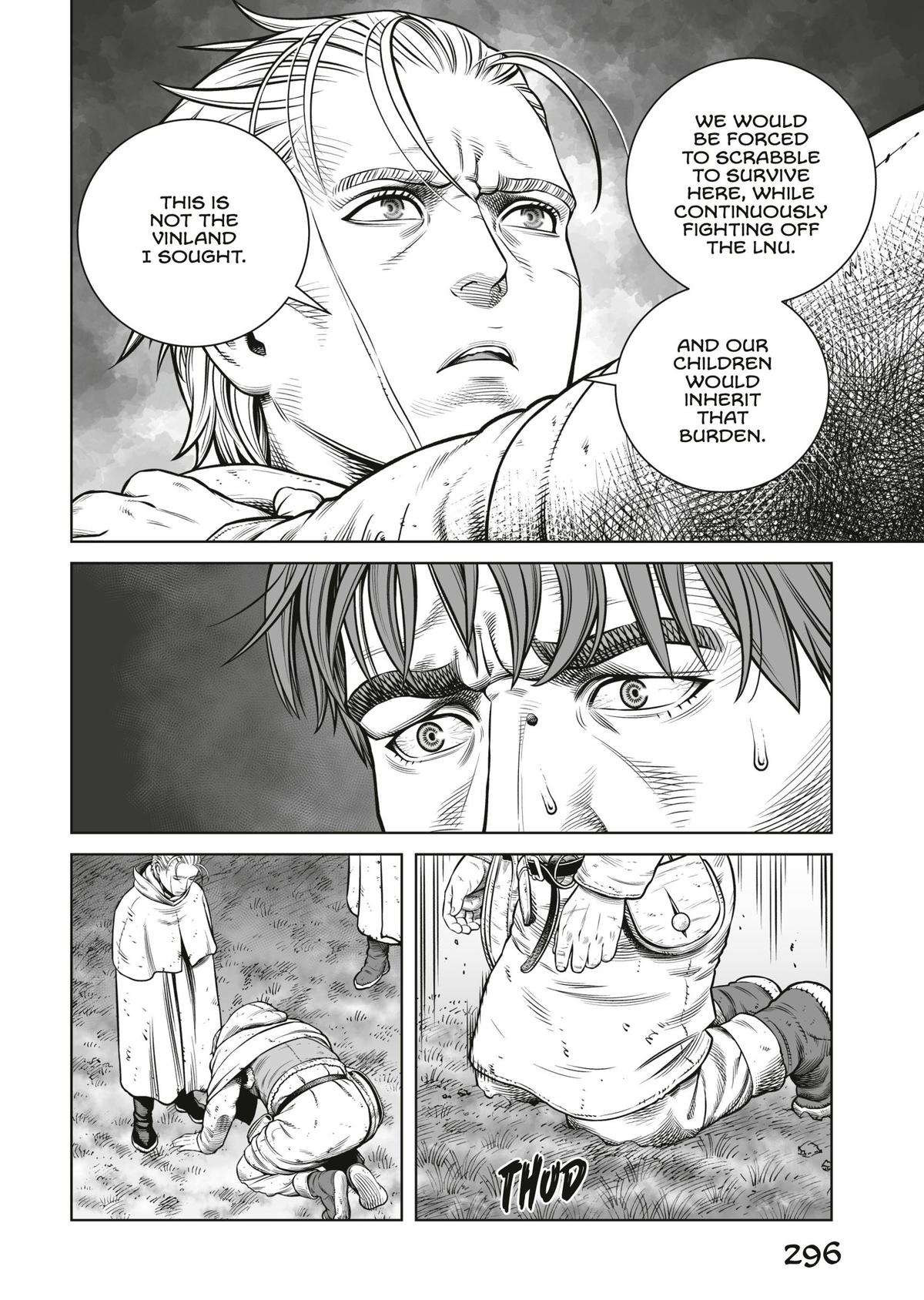 Vinland Saga Chapter 205 - Page 22