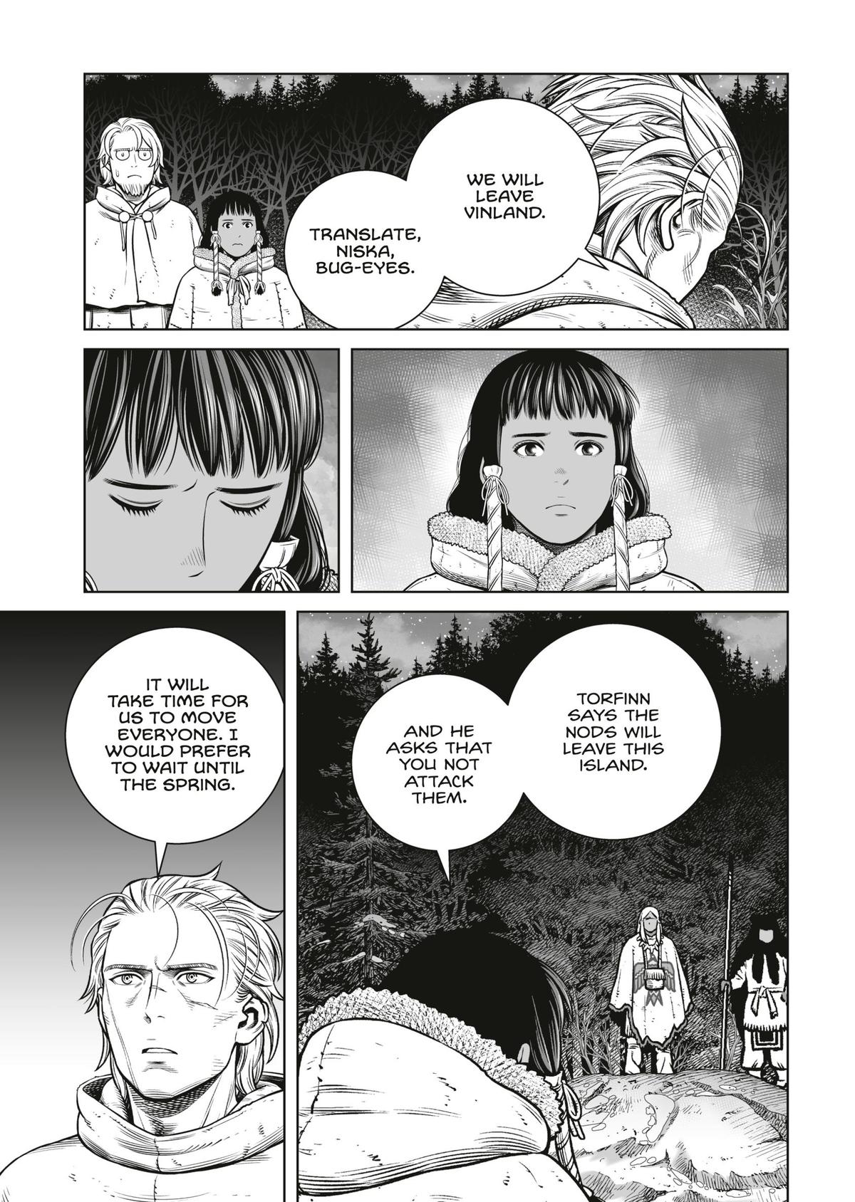 Vinland Saga Chapter 205 - Page 23
