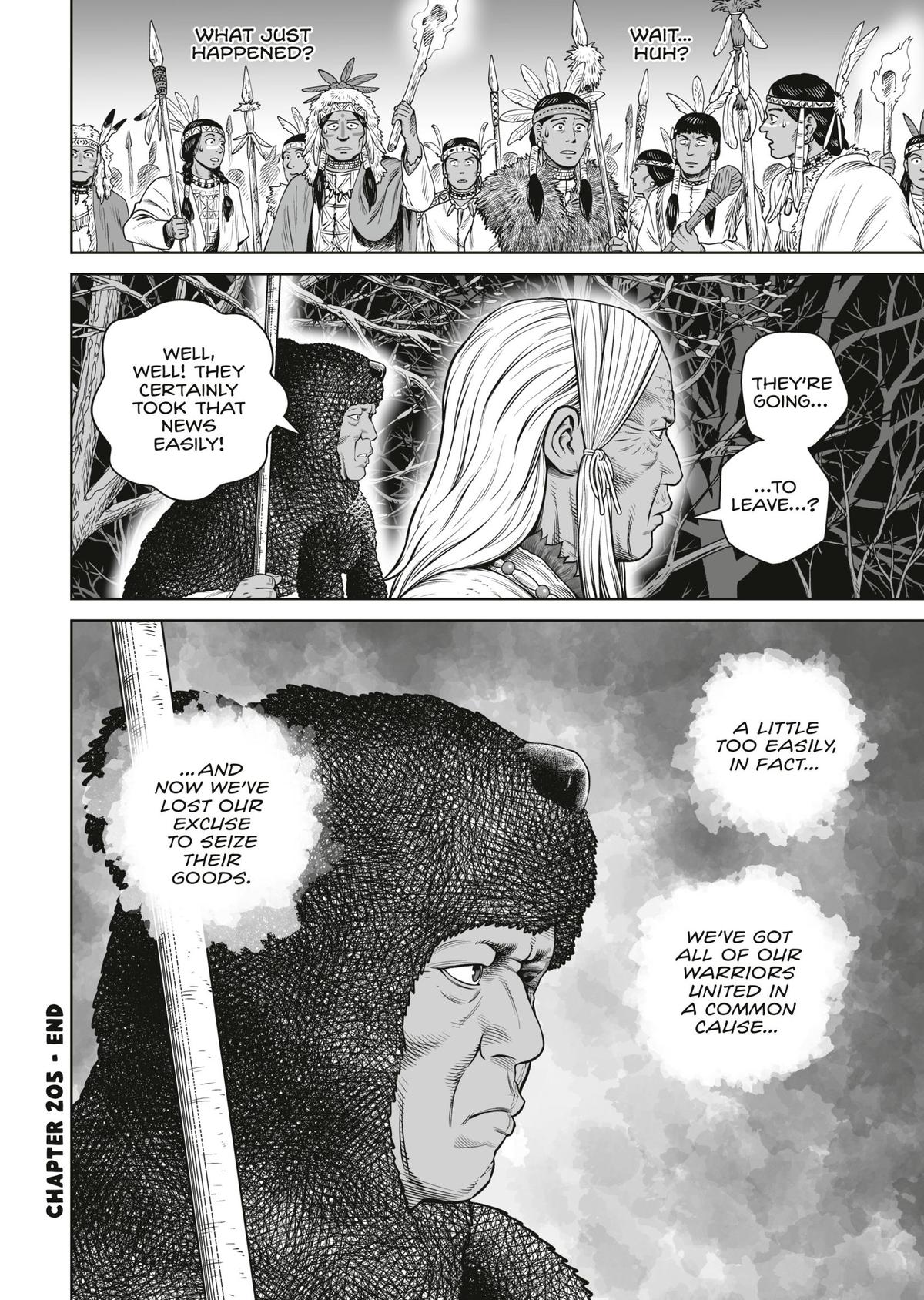 Vinland Saga Chapter 205 - Page 24