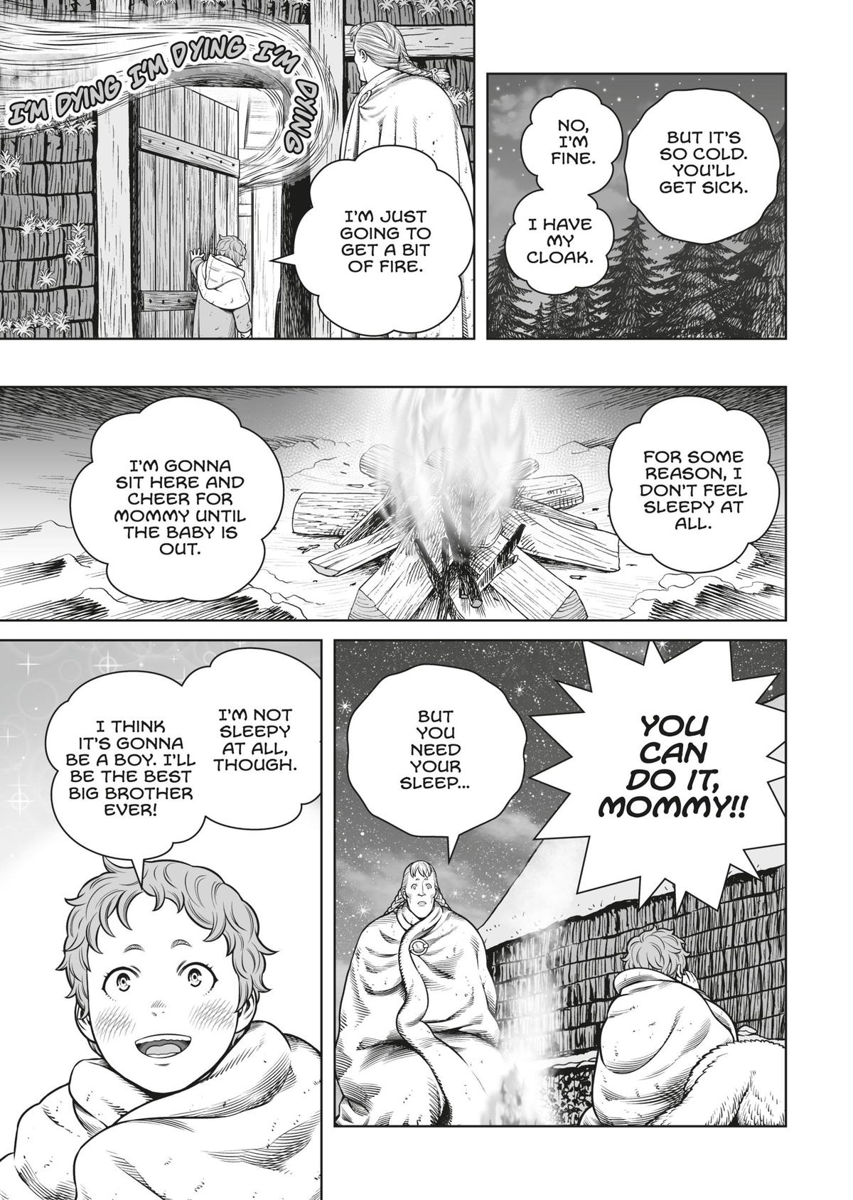 Vinland Saga Chapter 206 - Page 5