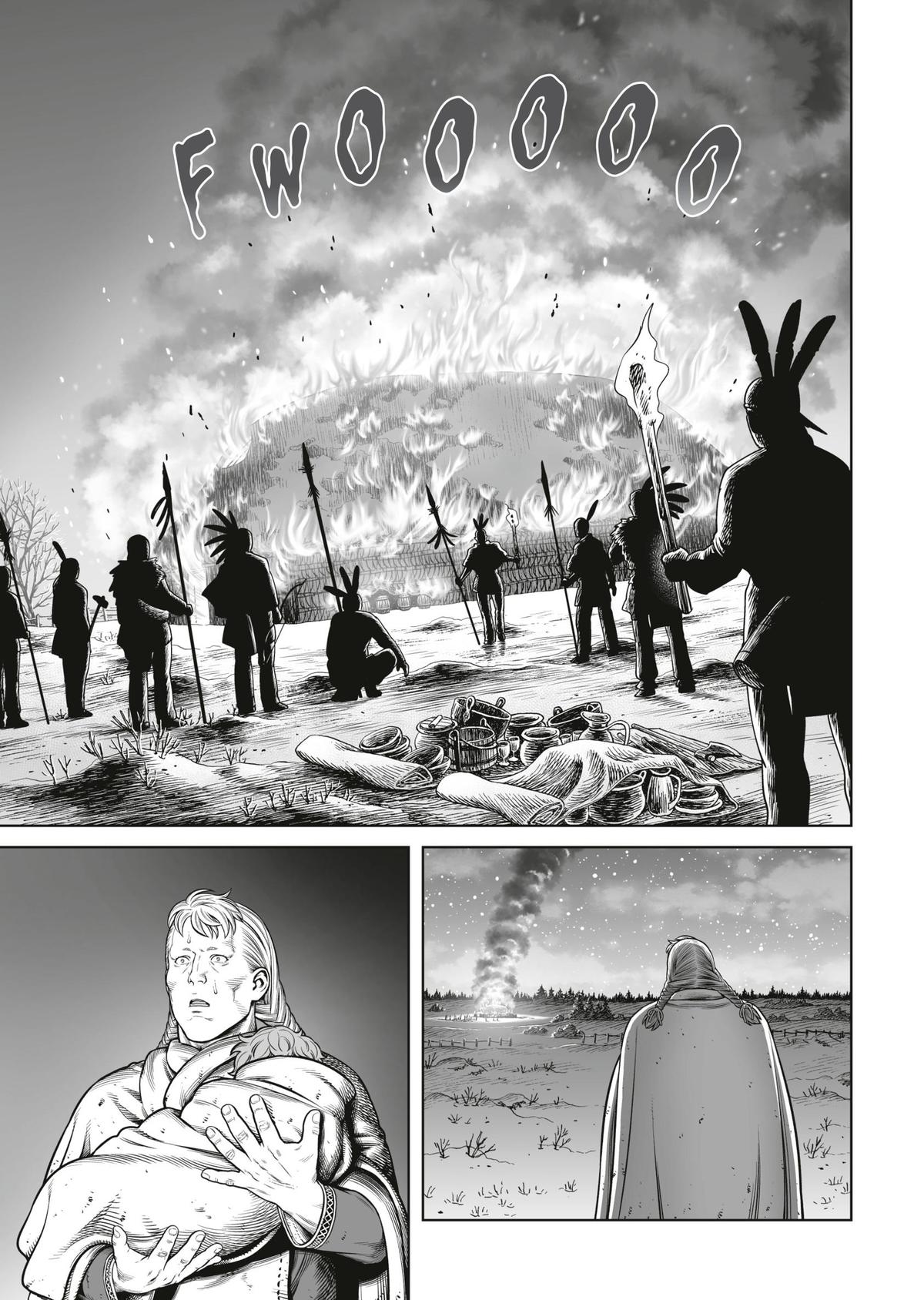 Vinland Saga Chapter 206 - Page 13