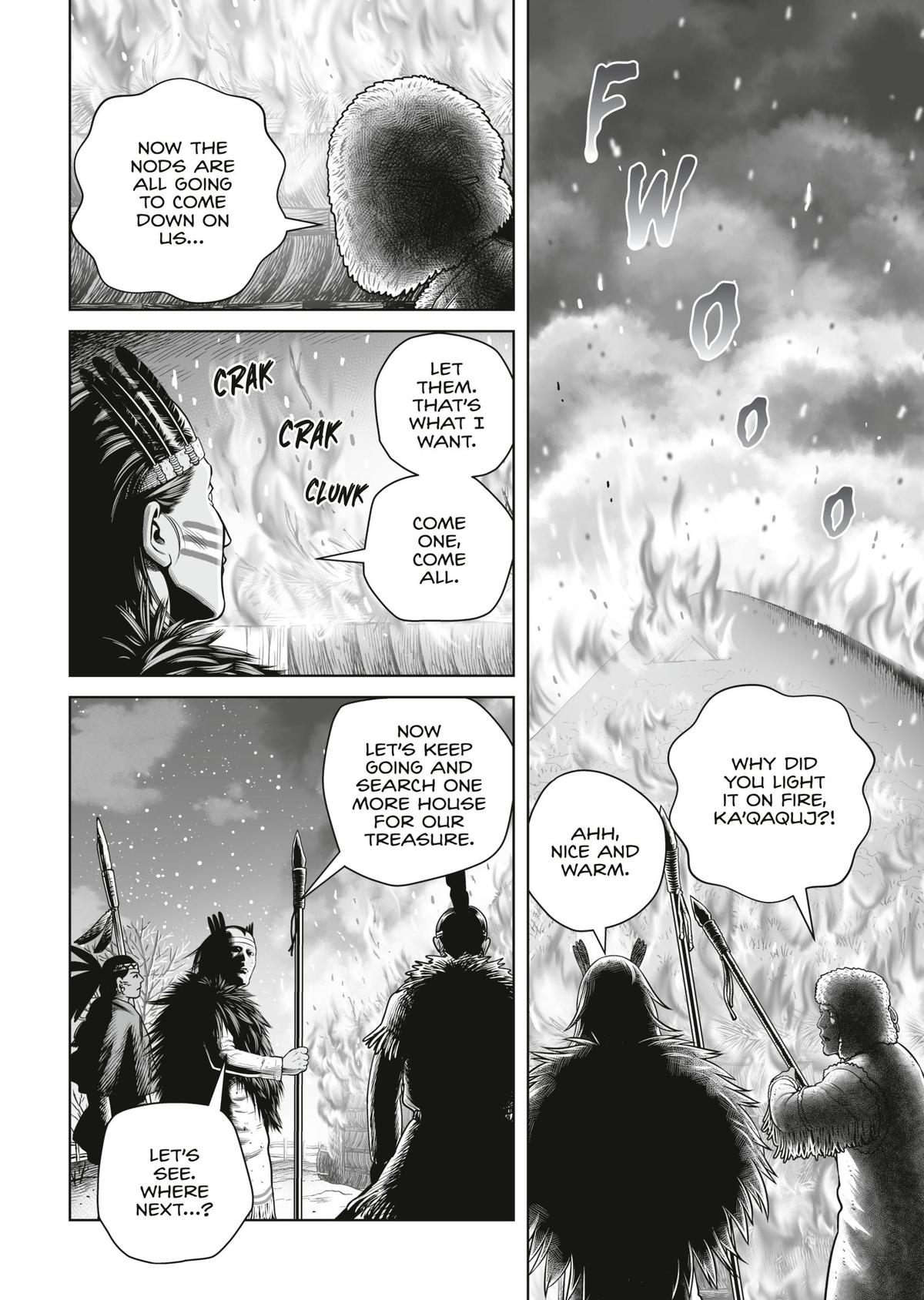 Vinland Saga Chapter 206 - Page 14