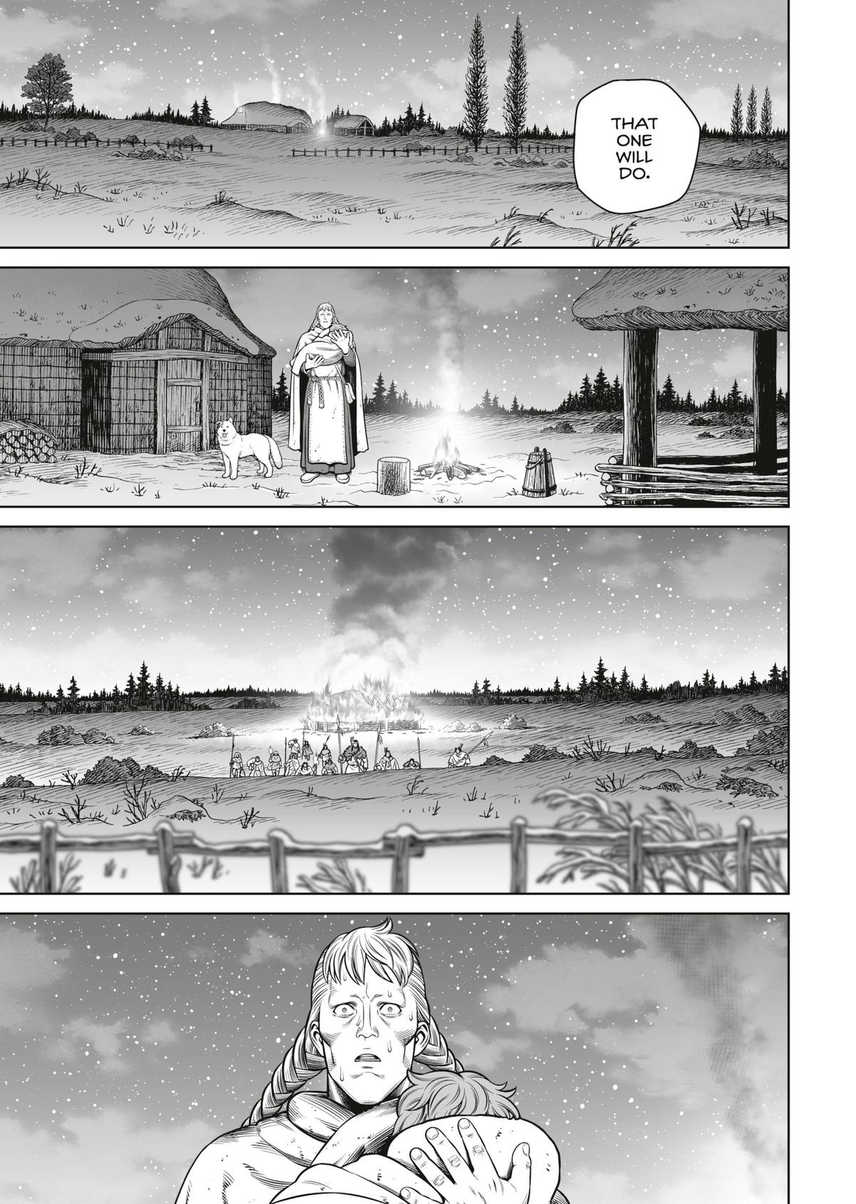 Vinland Saga Chapter 206 - Page 15