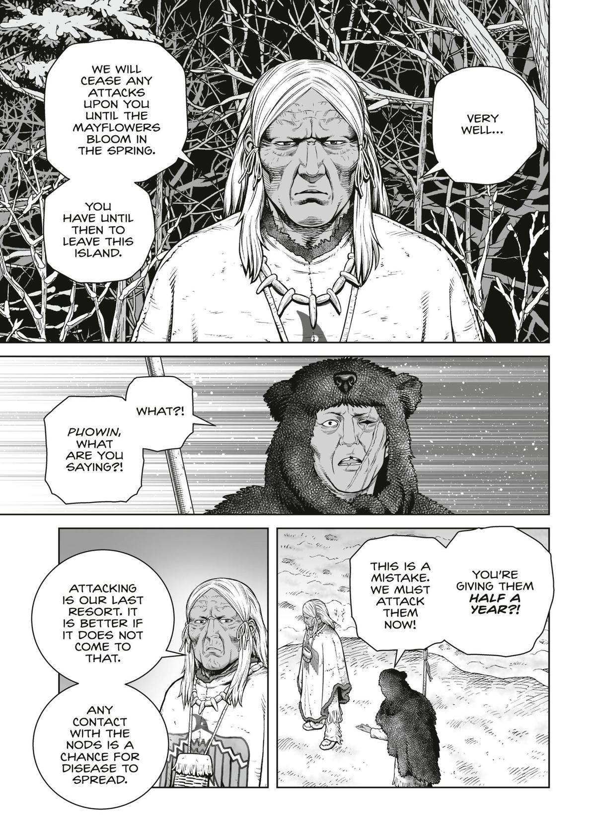Vinland Saga Chapter 206 - Page 17