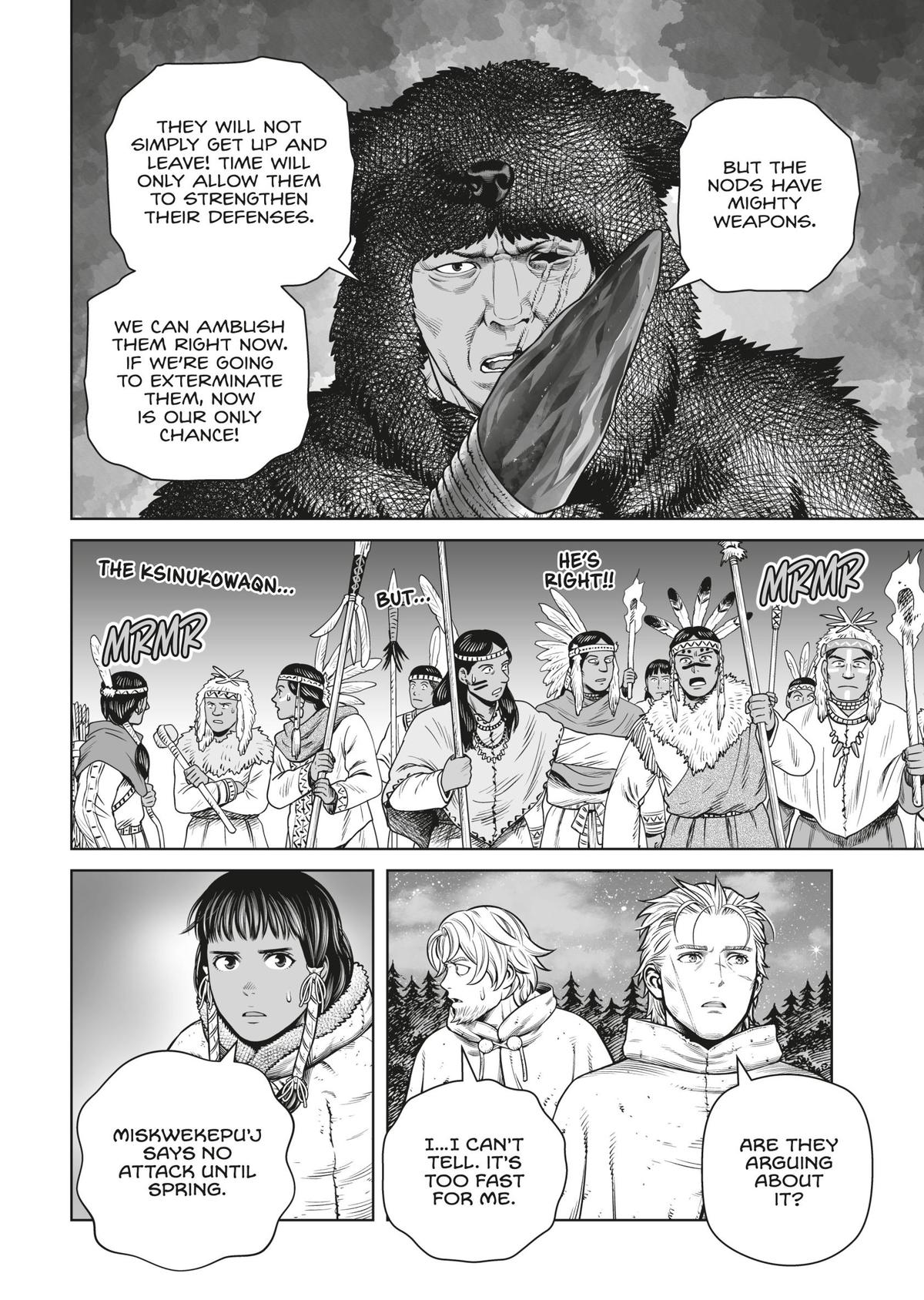 Vinland Saga Chapter 206 - Page 18