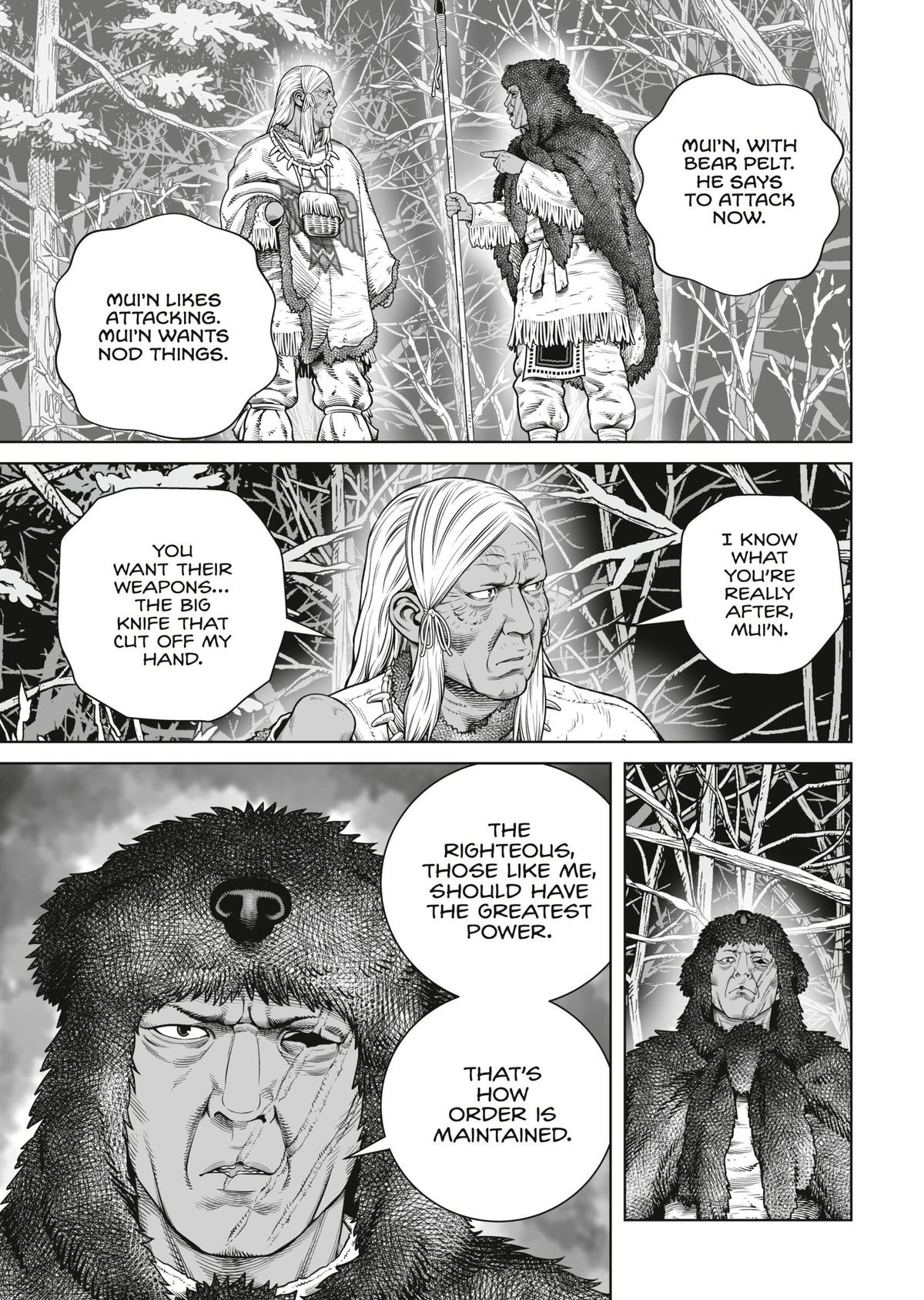 Vinland Saga Chapter 206 - Page 19