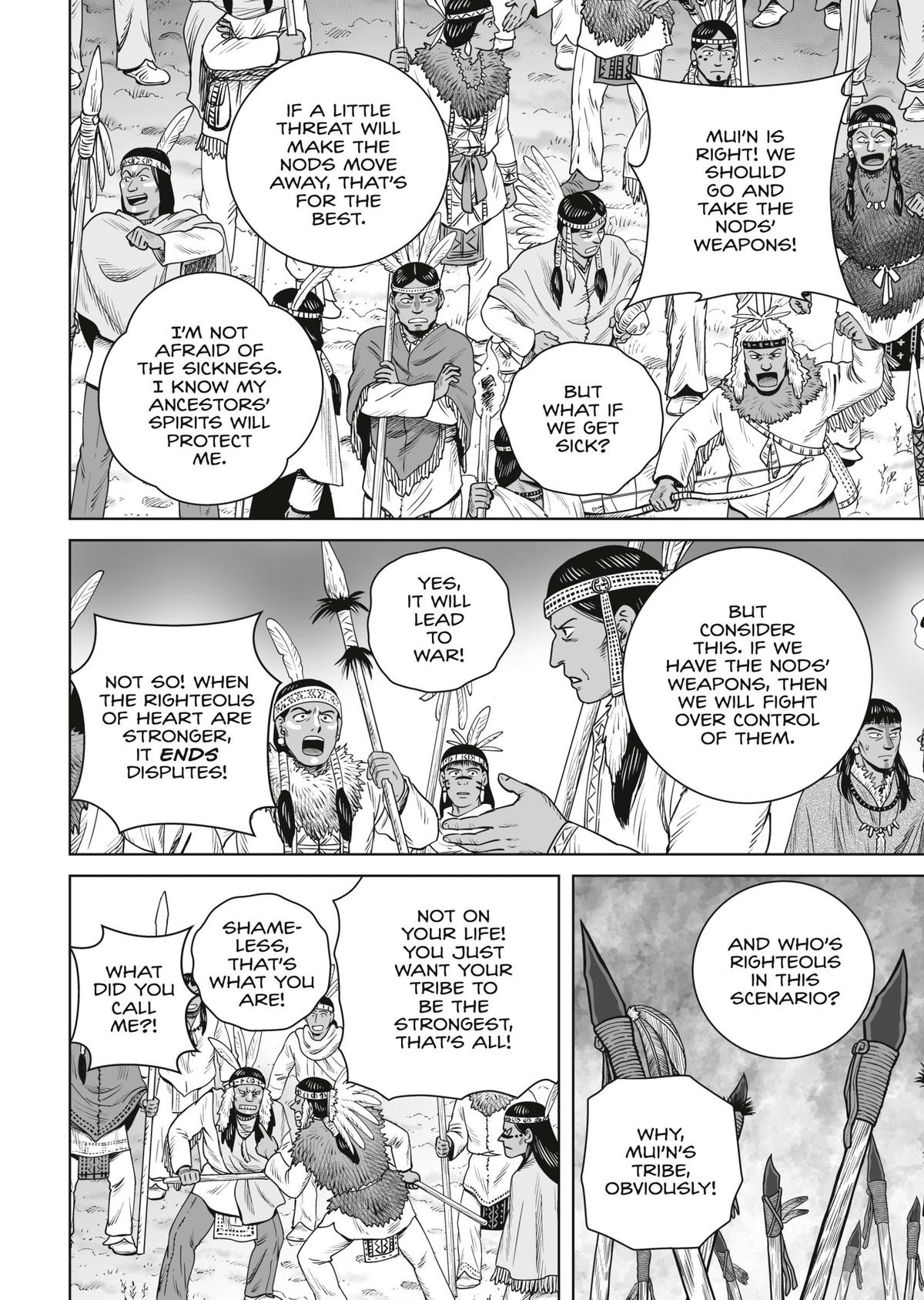 Vinland Saga Chapter 206 - Page 20