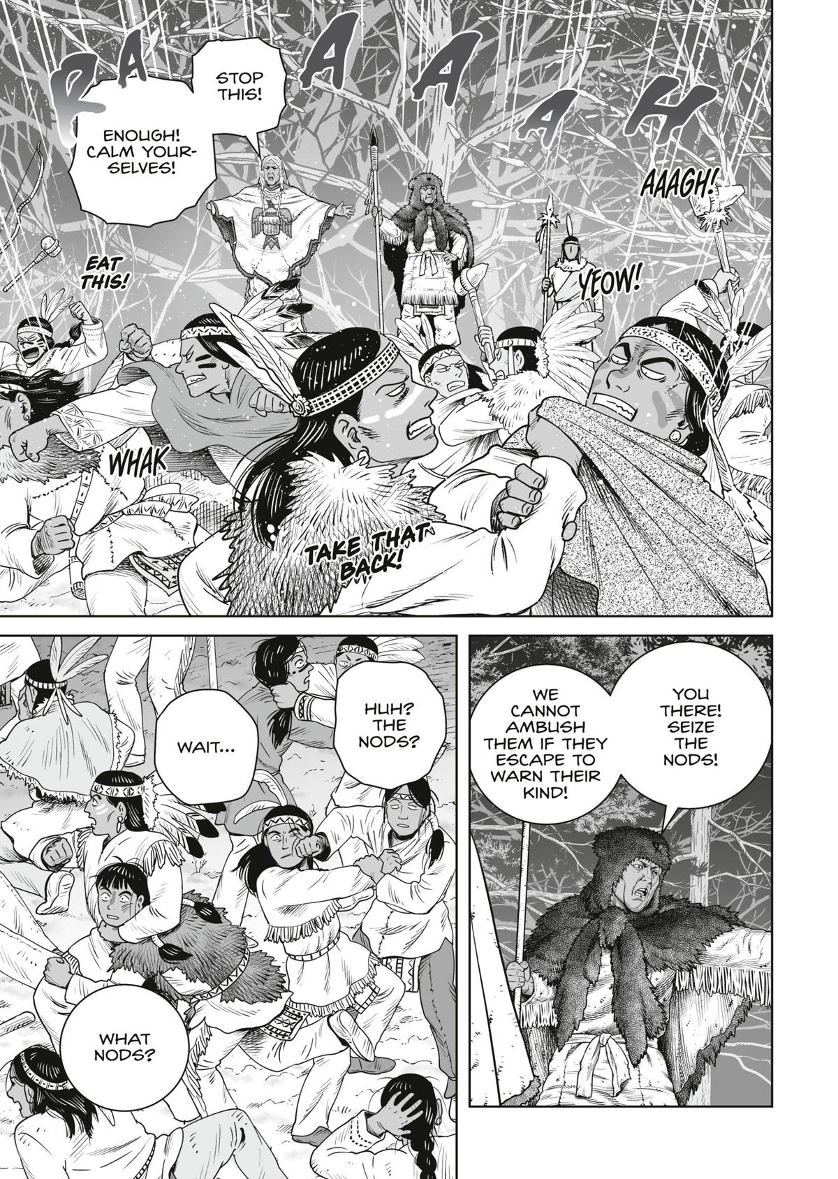 Vinland Saga Chapter 206 - Page 21