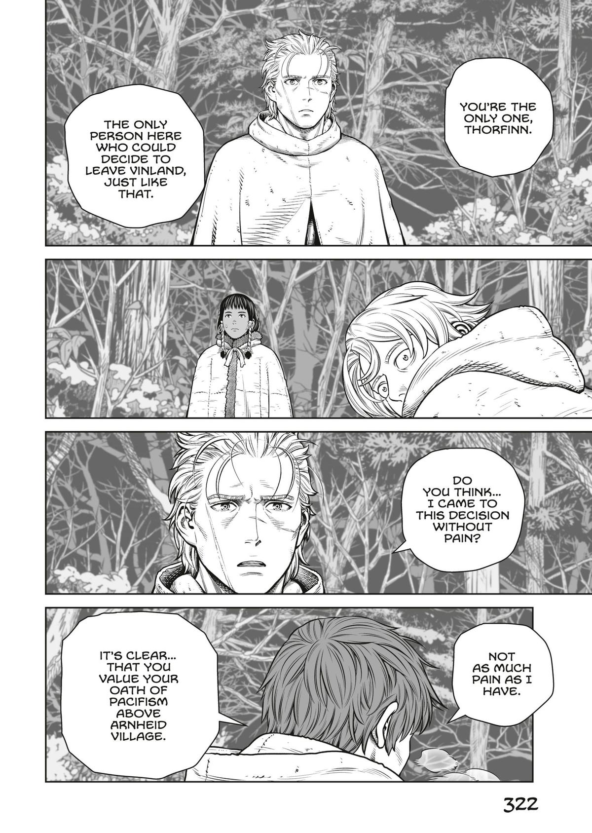 Vinland Saga Chapter 206 - Page 24
